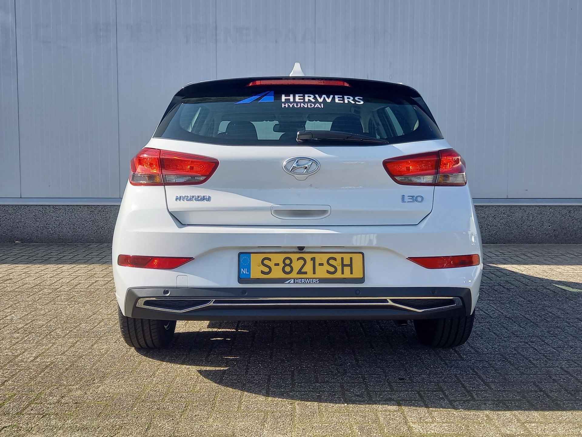 Hyundai i30 1.0 T-GDi MHEV Comfort Smart - 54/63