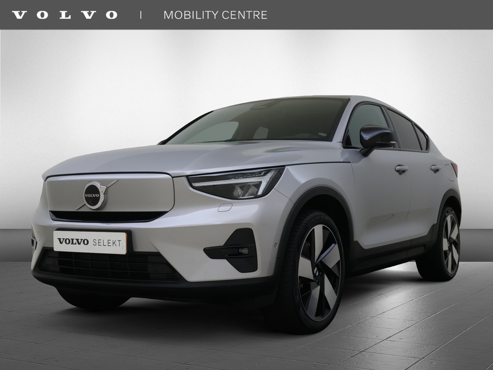 Volvo C40 Extend. Range Ultra 82kWh | All-Seasonbanden | 20" LMV | 360 cam