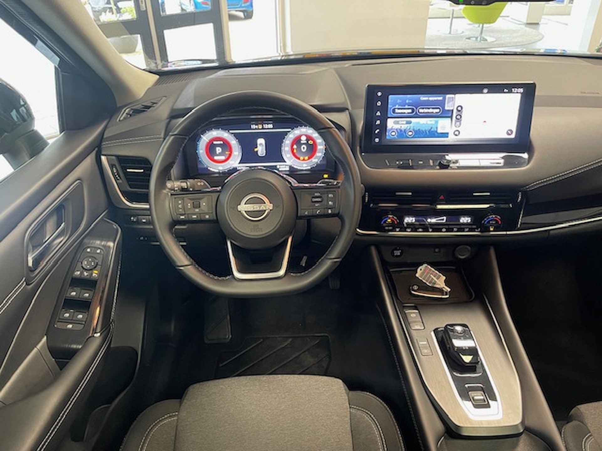 Nissan Qashqai 1.5 ePower N-Connecta | Automaat | Panoramadak - 13/26