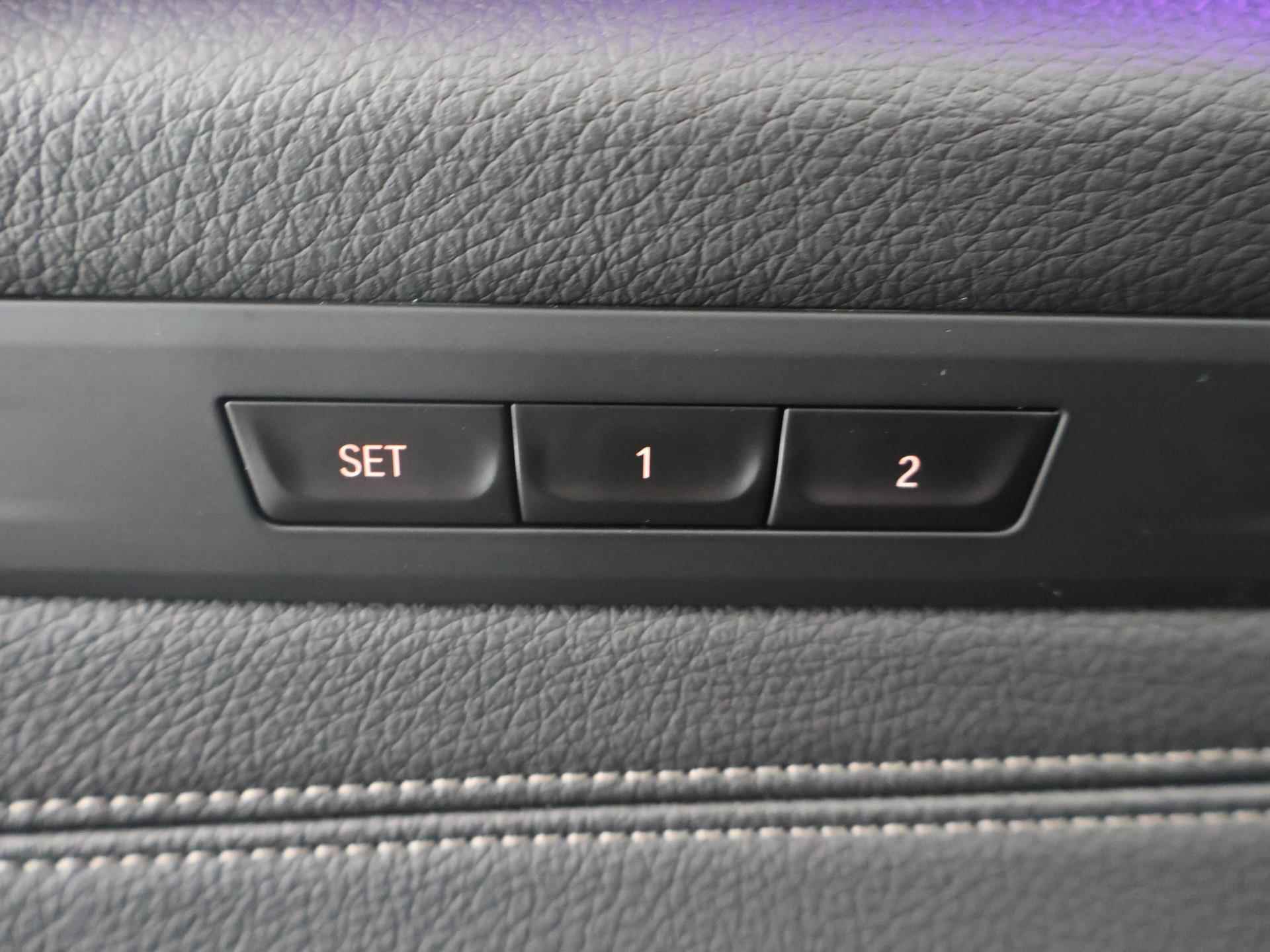 BMW 5-serie 520i High Executive Edition M-Sport | Navigatie | Harman Kardon Sound | Head Up | Digitaal Dashboard | Keyless go | Stoelverwarming | Climate Control | - 40/49