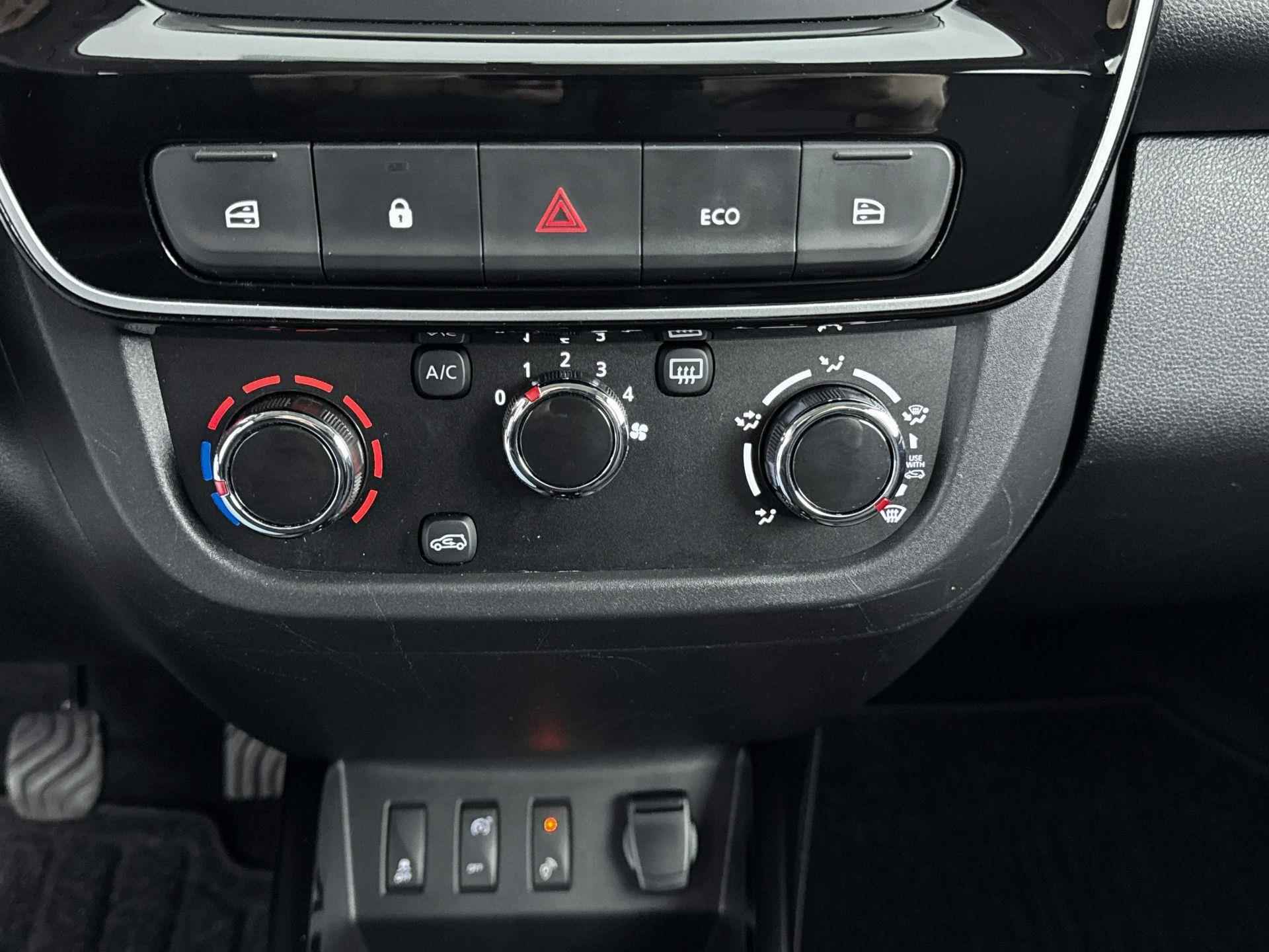 Dacia Spring Expression 27 kWh | €13400,- na subsidie! | DC-lader | Facelift | All Season banden | Navigatie | Camera | Parkeersensoren | - 17/32