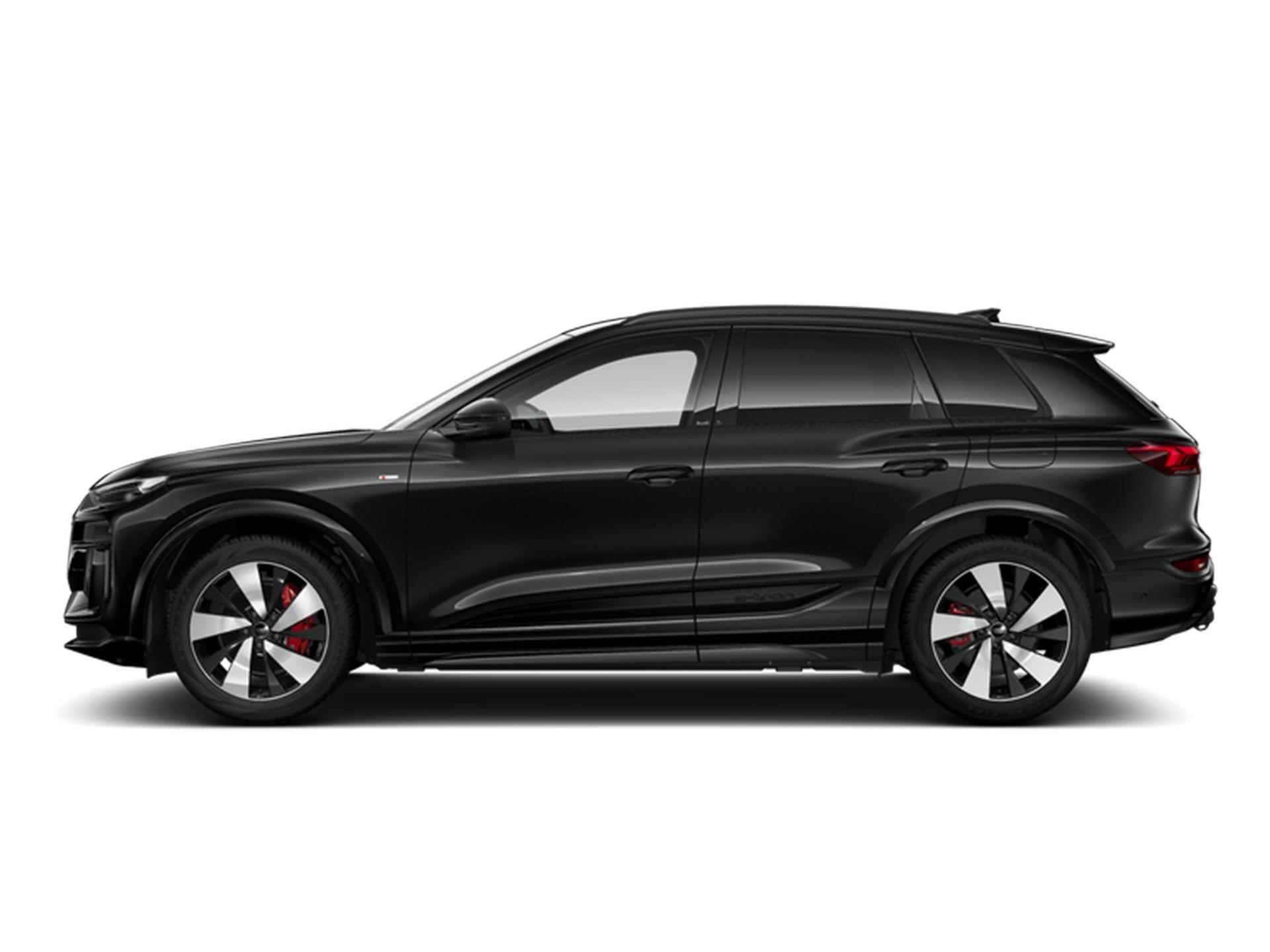 Audi Q6 e-tron S Edition 185kW / 252pk 83Kwh - 2/5