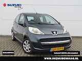 Peugeot 107 1.0-12V XS Grey uitvoering / Airco / 1e Eigenaar / 5-Deurs