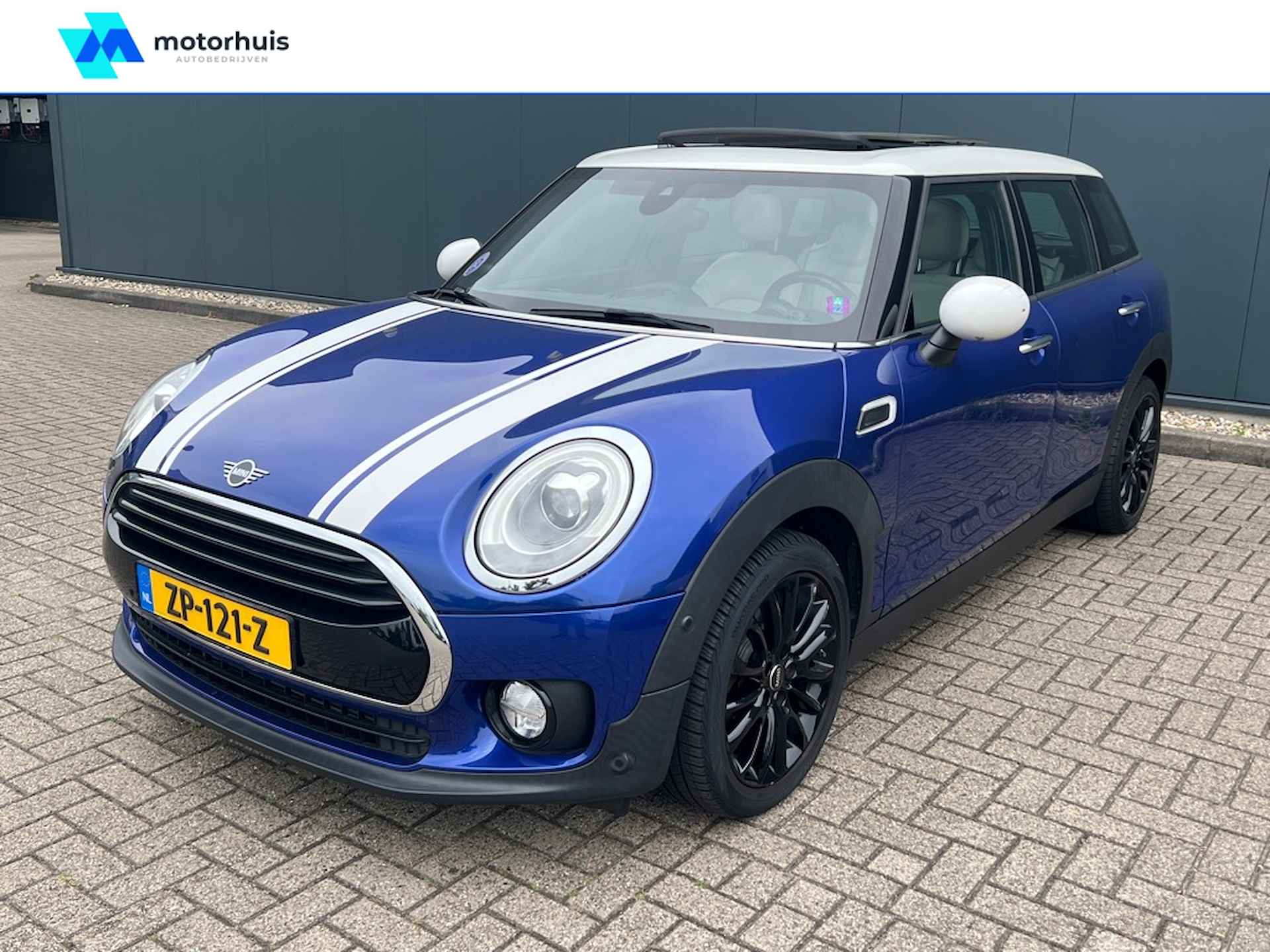 Mini Clubman BOVAG 40-Puntencheck