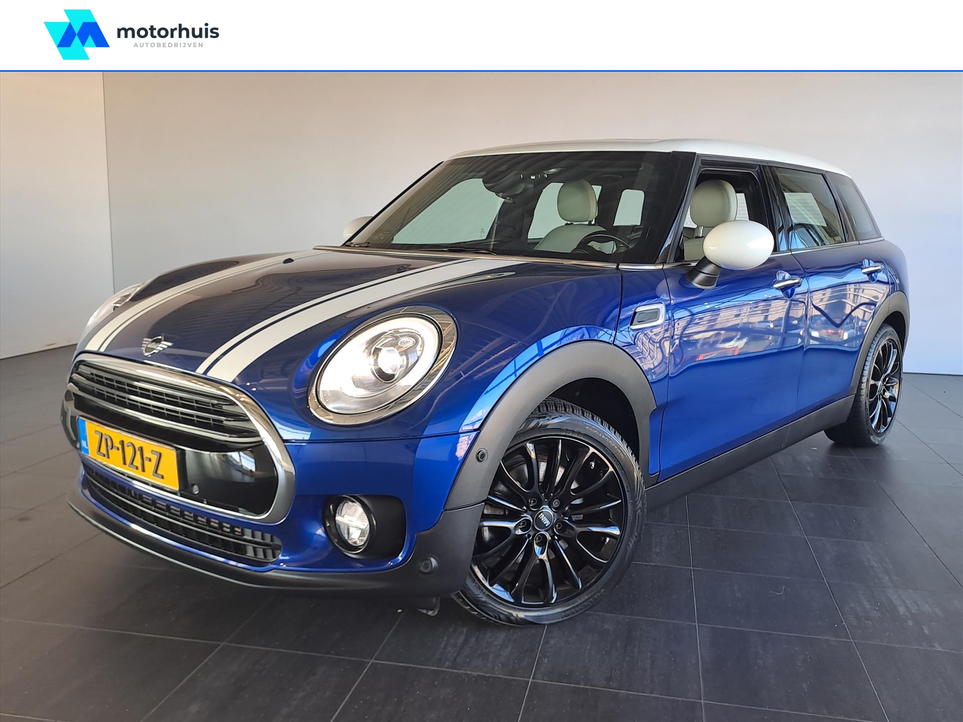 Mini Mini Clubman (f54) 1.5 136pk Automaat Cooper