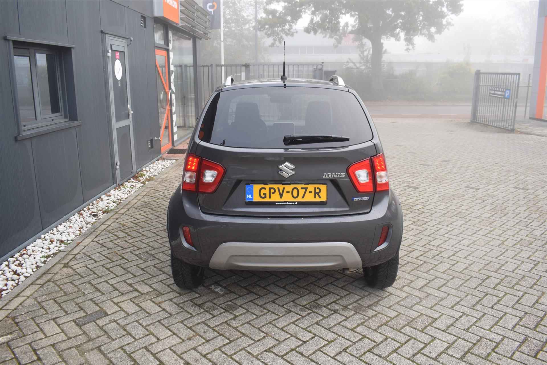 SUZUKI Ignis 1.2 Smart Hybrid 83pk CVT Select - 9/28