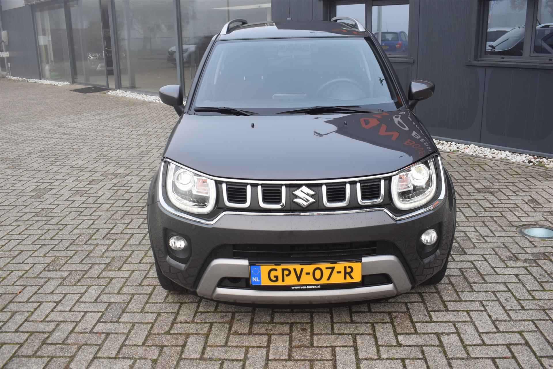 SUZUKI Ignis 1.2 Smart Hybrid 83pk CVT Select - 5/28