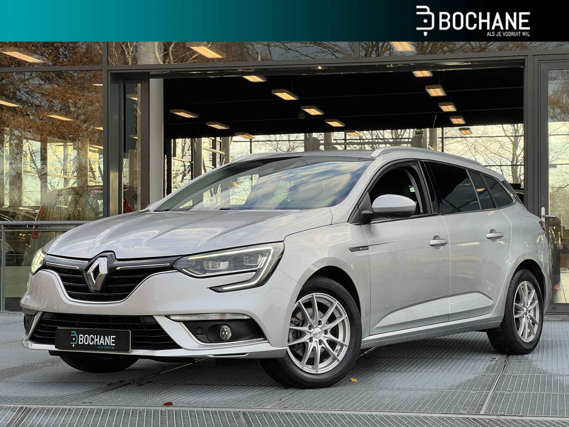 Renault Megane BOVAG 40-Puntencheck