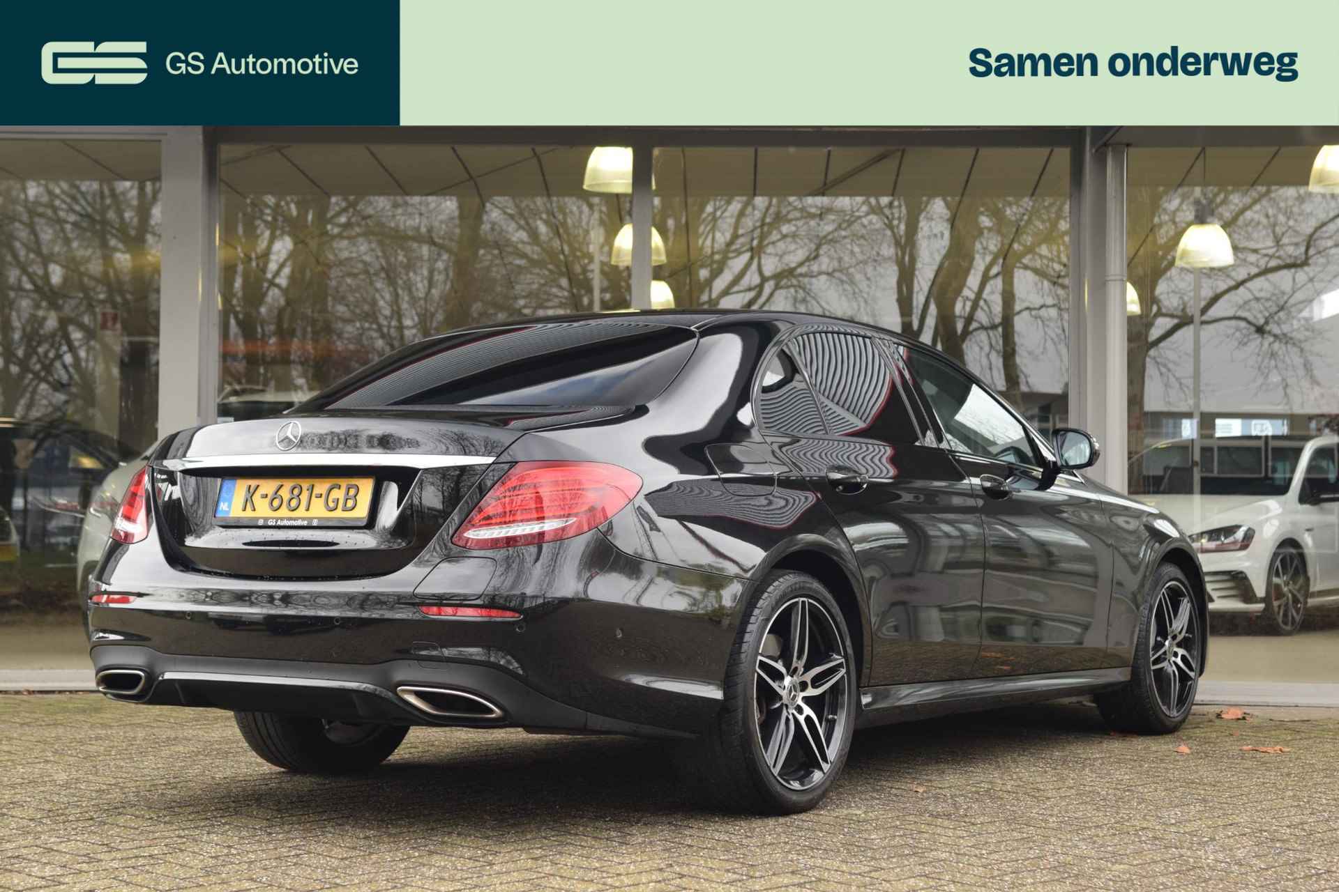 Mercedes-Benz E-klasse 350E AMG Business met Sfeerverl/Acc/Cam/19 inch - 3/50