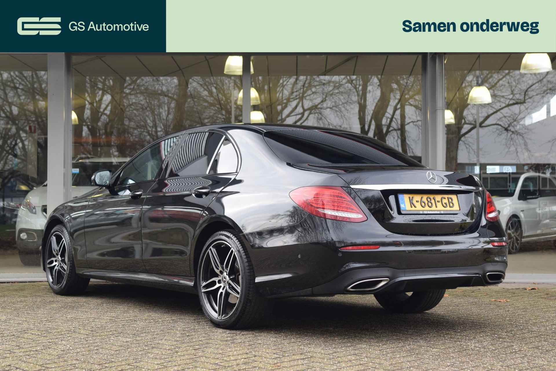 Mercedes-Benz E-klasse 350E AMG Business met Sfeerverl/Acc/Cam/19 inch - 5/50