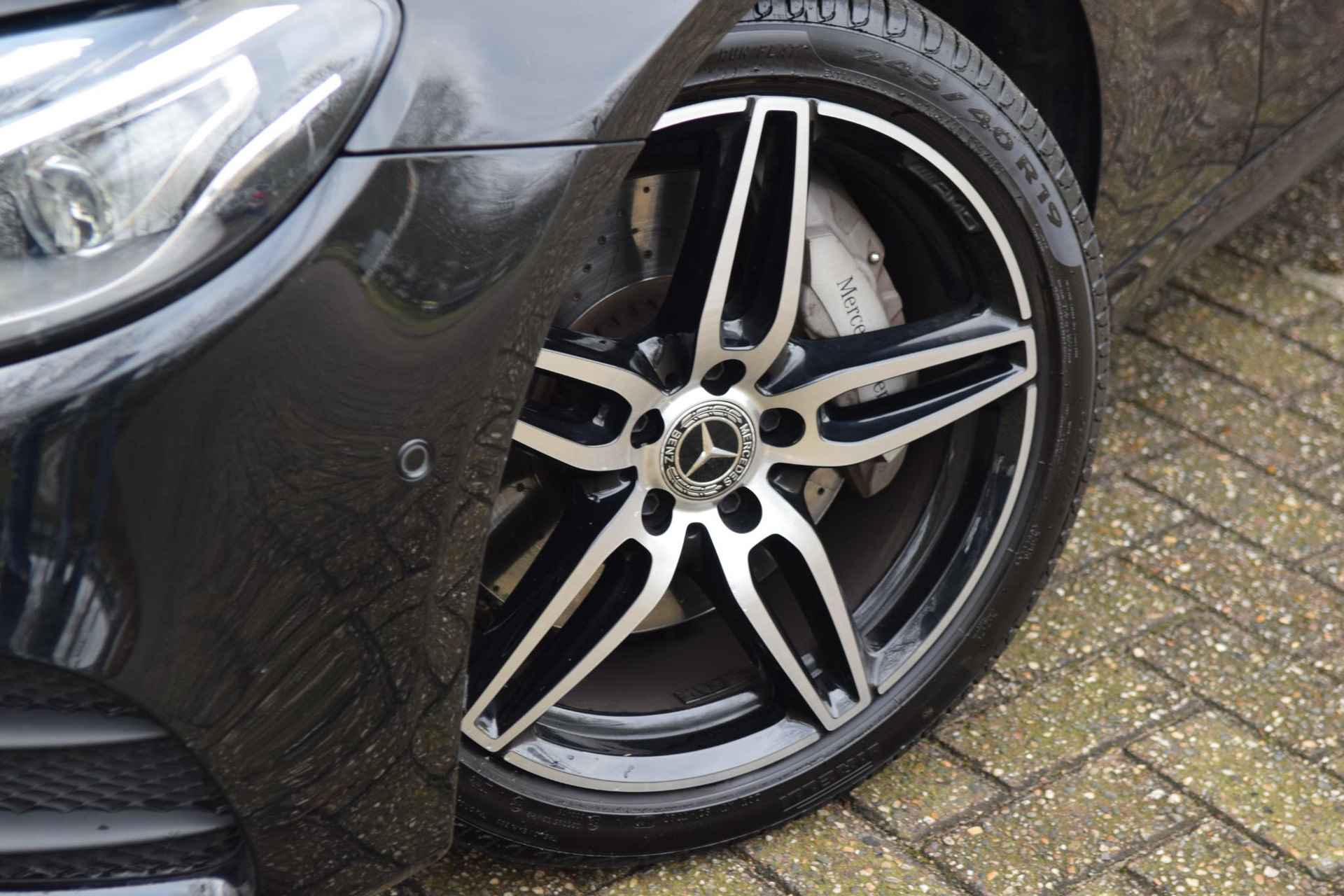 Mercedes-Benz E-klasse 350E AMG Business met Sfeerverl/Acc/Cam/19 inch - 6/50