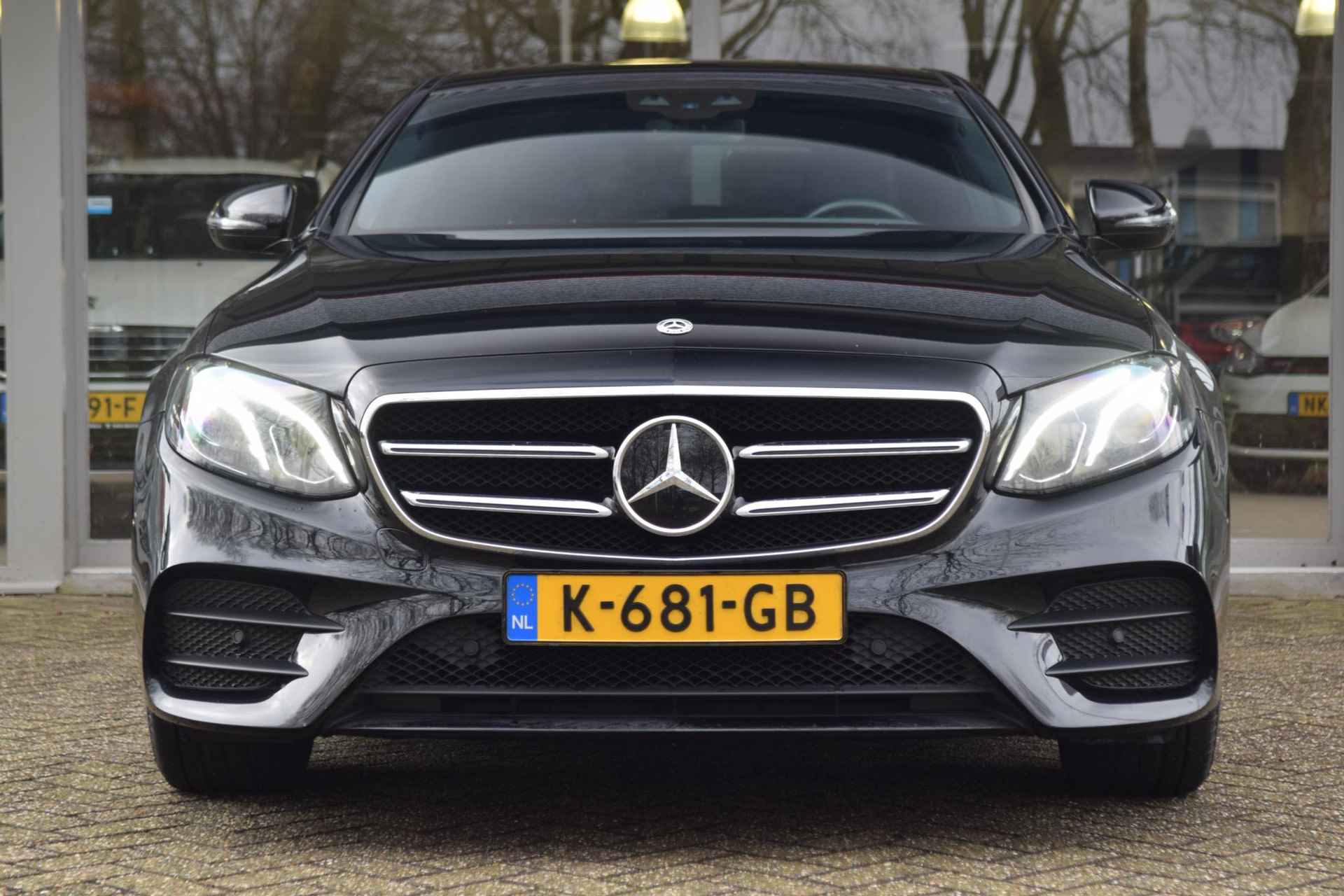 Mercedes-Benz E-klasse 350E AMG Business met Sfeerverl/Acc/Cam/19 inch - 21/50