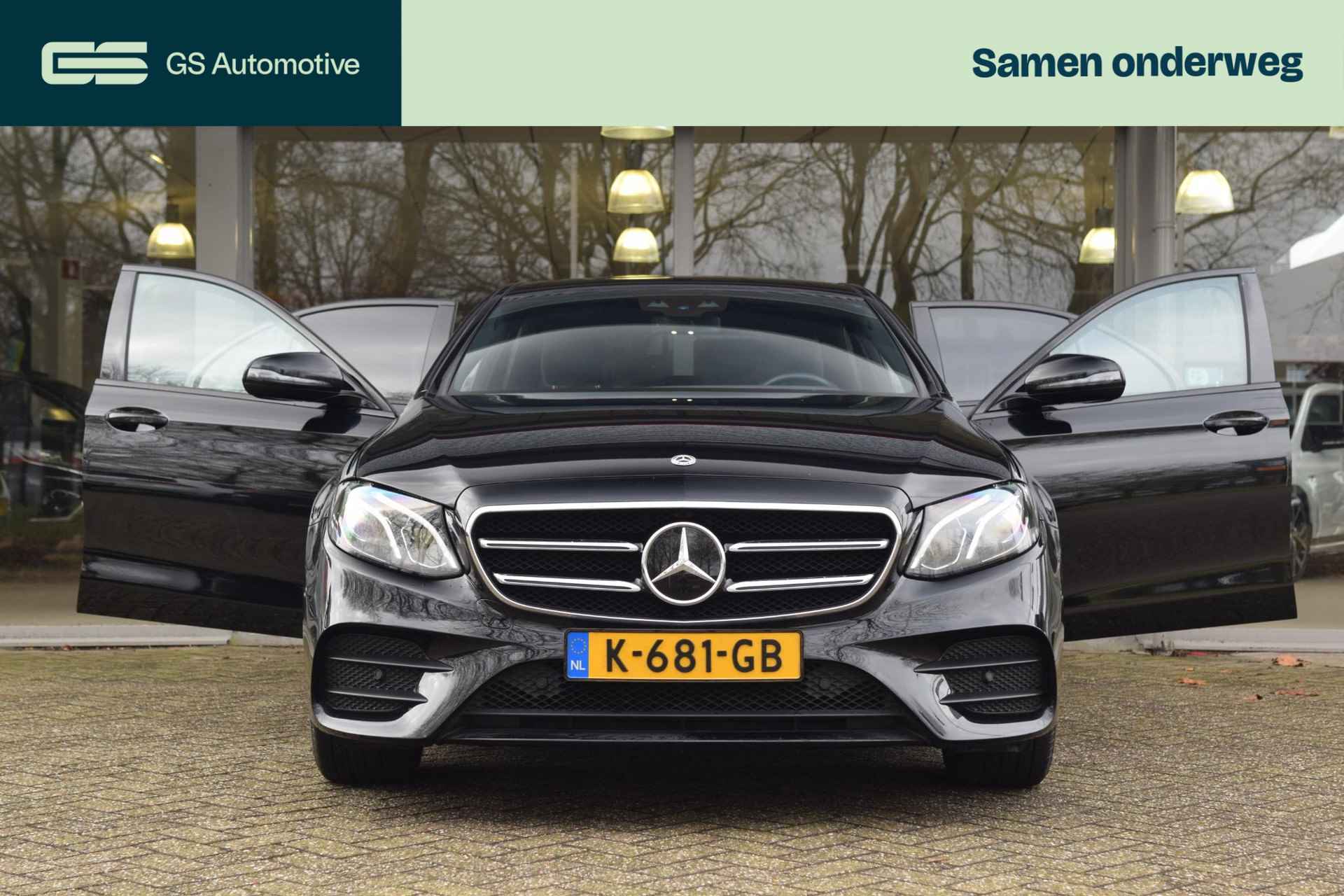 Mercedes-Benz E-klasse 350E AMG Business met Sfeerverl/Acc/Cam/19 inch - 23/50