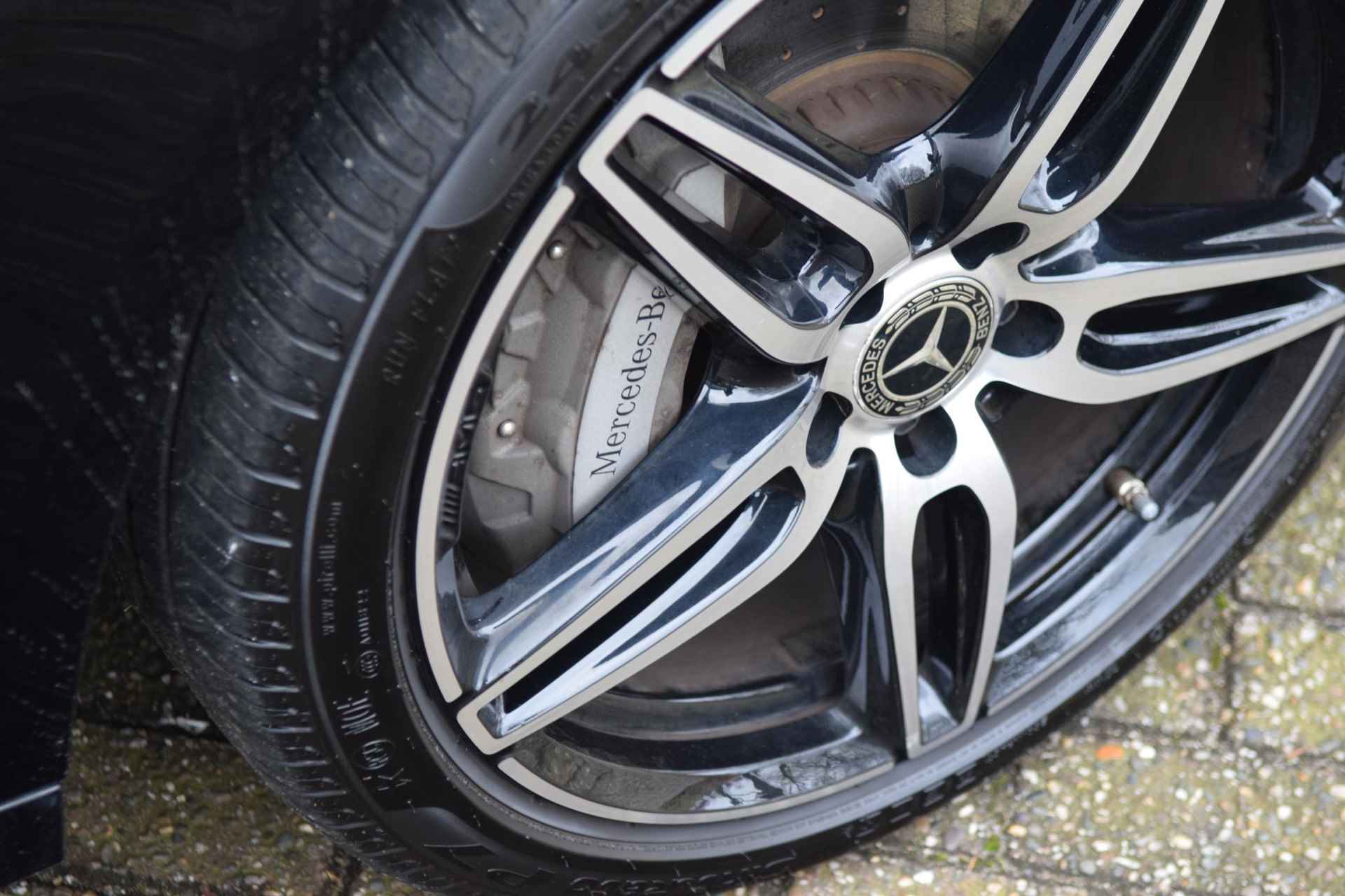 Mercedes-Benz E-klasse 350E AMG Business met Sfeerverl/Acc/Cam/19 inch - 28/50