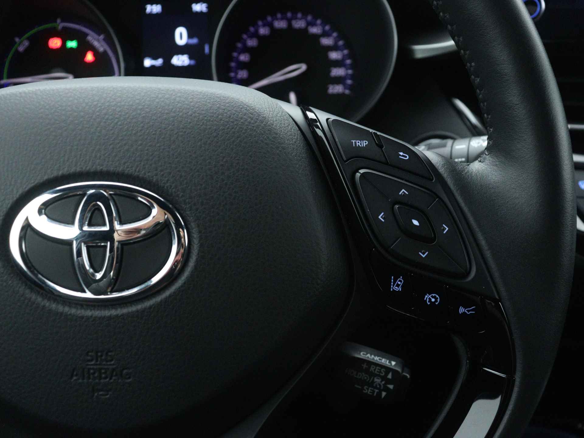 Toyota C-HR 1.8 Hybrid Style Limited | Premium Pack | Stoelverwarming | - 23/44