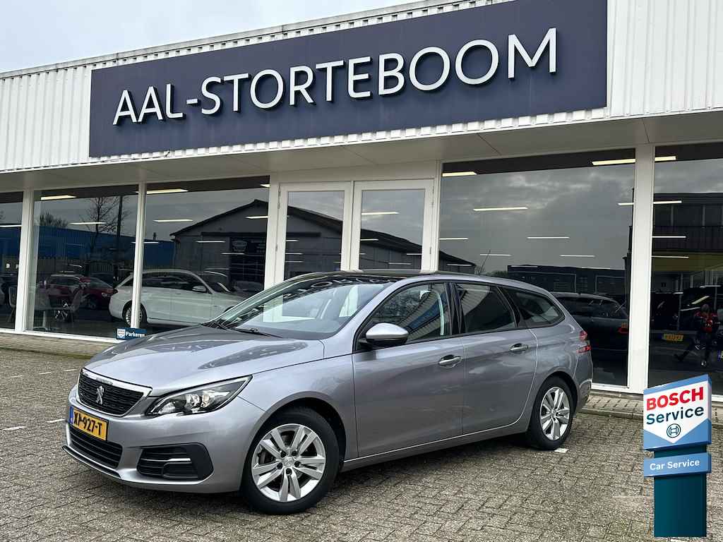 Peugeot 308 BOVAG 40-Puntencheck