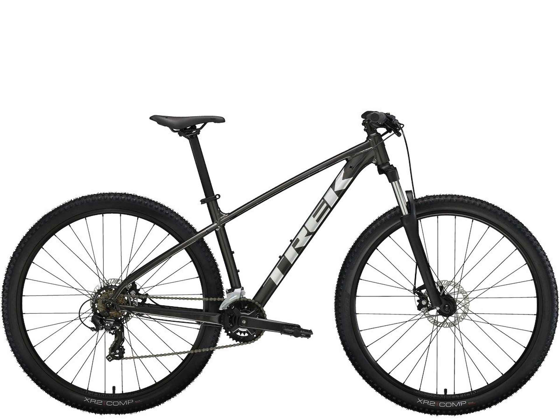 TREK Marlin 4 Gen 2 DNISTER BLACK XS 34cm XS 2025 - 1/1