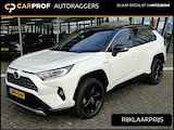 Toyota RAV4 2.5 Hybrid AWD 218pk Bi-Tone | Adaptief | JBL | Leer/Stof | Led