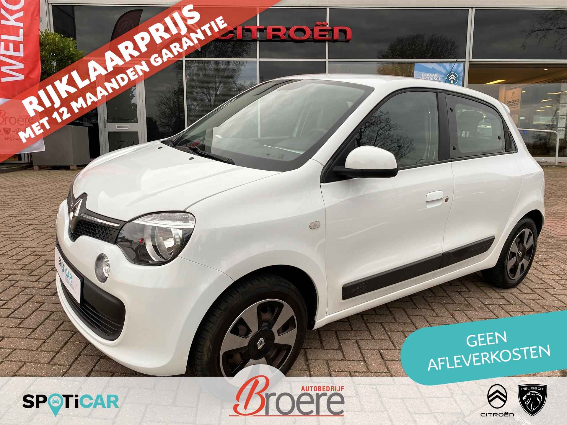 Renault Twingo BOVAG 40-Puntencheck