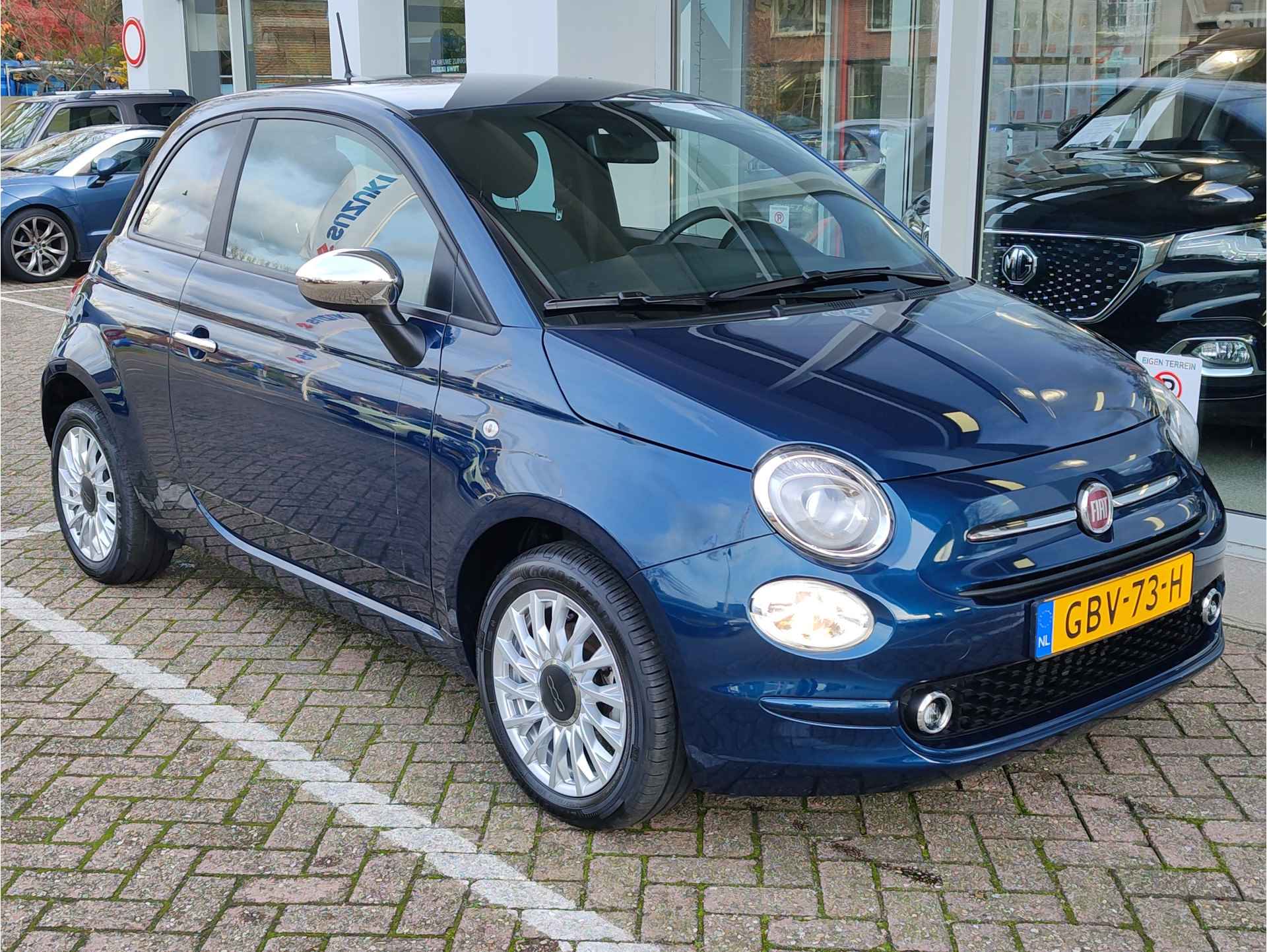 Fiat 500 1.0 HYBRID URBAN Airco | Carplay/Android | Cruise Control - 7/31