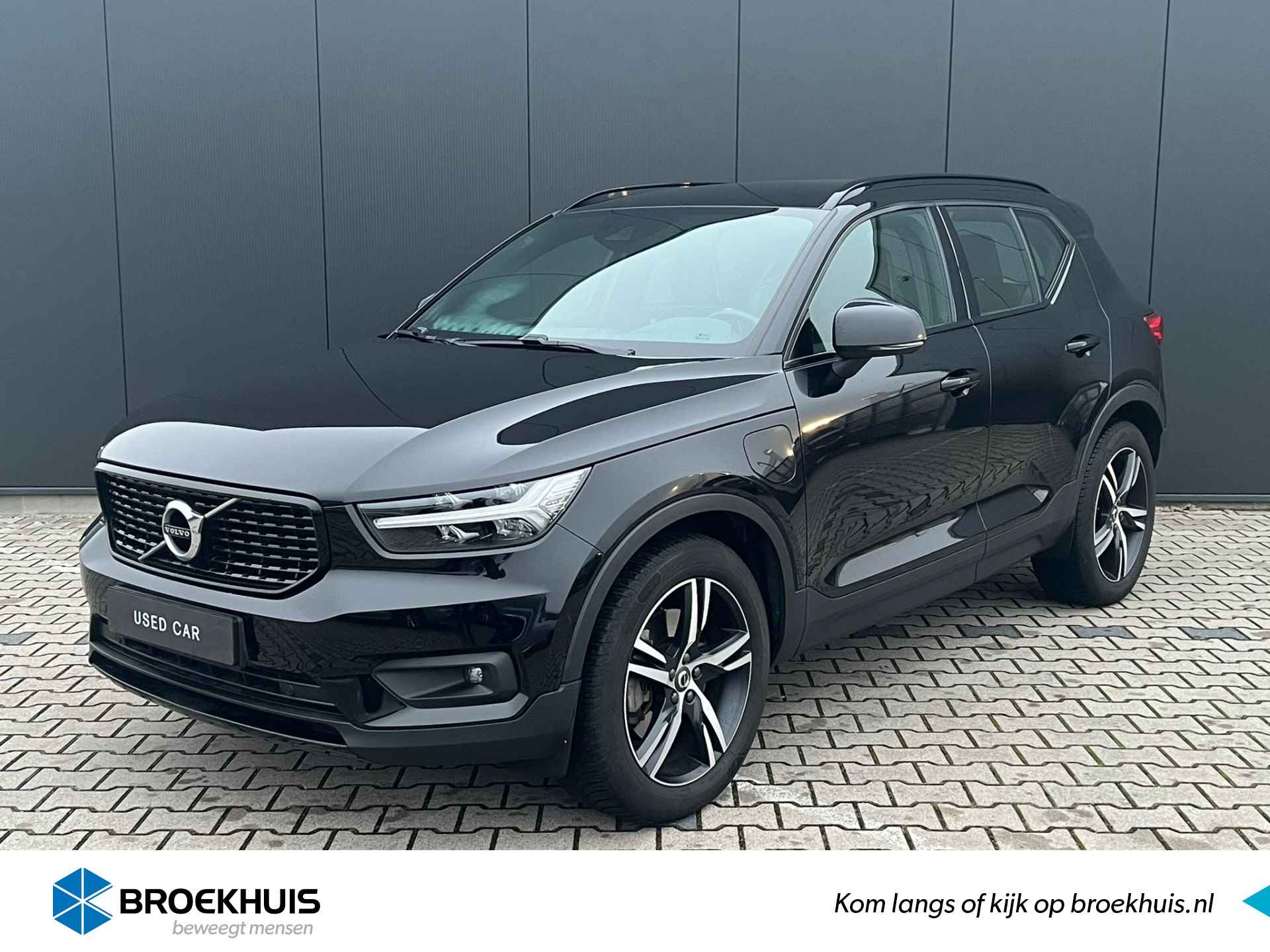 Volvo XC40 BOVAG 40-Puntencheck