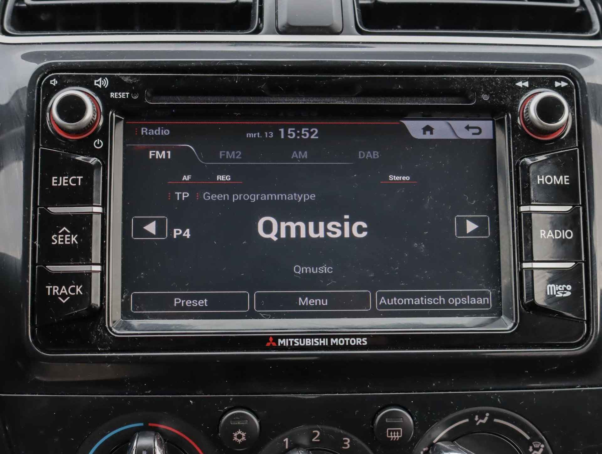 Mitsubishi Space Star 1.0 Active | Apple carplay/Android auto | Airco | Start/stop systeem - 34/41