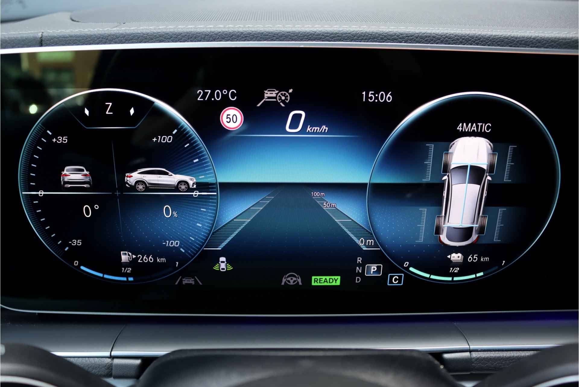 Mercedes-Benz GLE Coupé 350 e 4-MATIC AMG Line Aut9, Hybride, Panoramadak, Keyless Go, Distronic+, Surround Camera, Night-pakket, Rijassistentiepakket, Etc, - 27/46