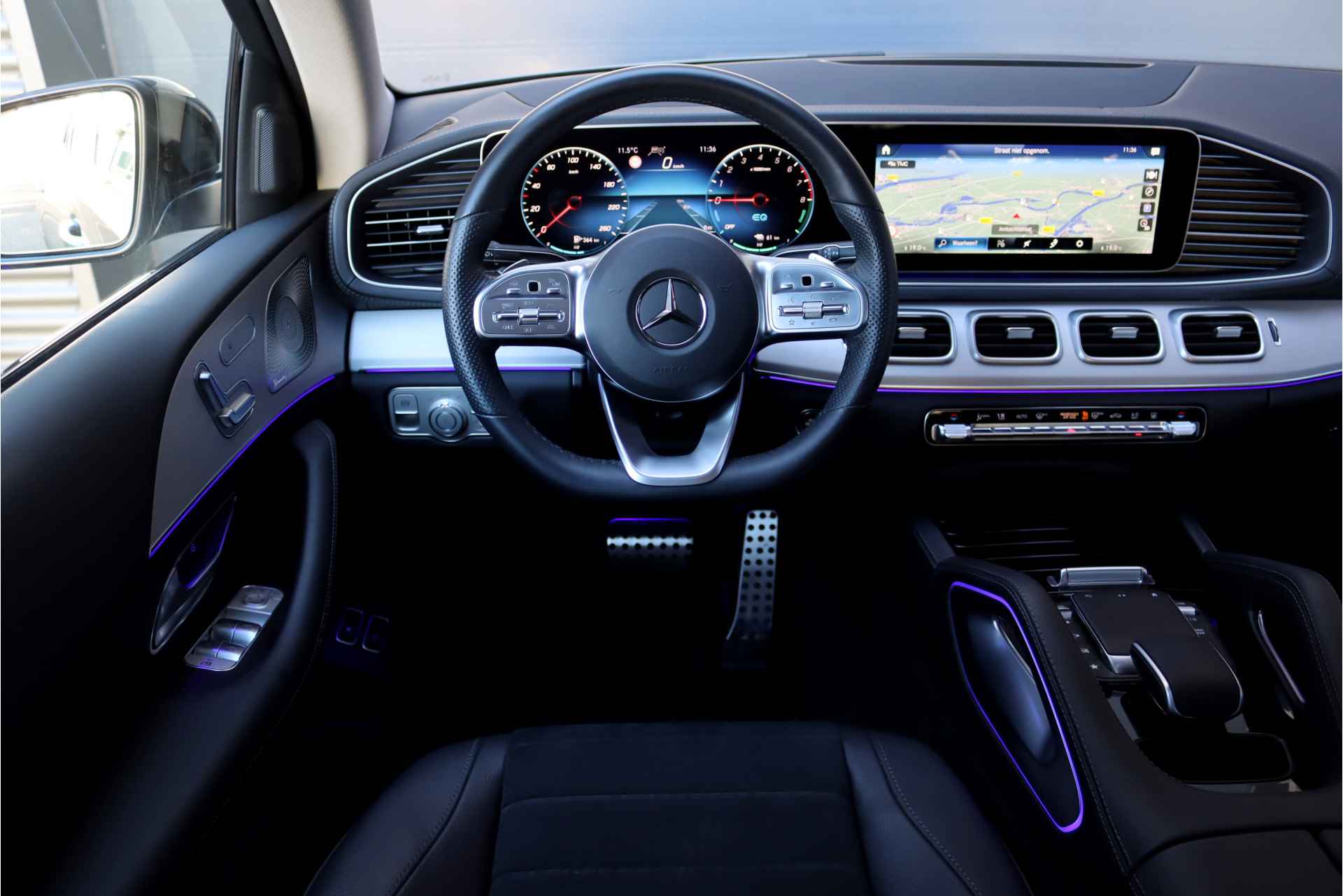 Mercedes-Benz GLE Coupé 350 e 4-MATIC AMG Line Aut9, Hybride, Panoramadak, Keyless Go, Distronic+, Surround Camera, Night-pakket, Rijassistentiepakket, Etc, - 28/46