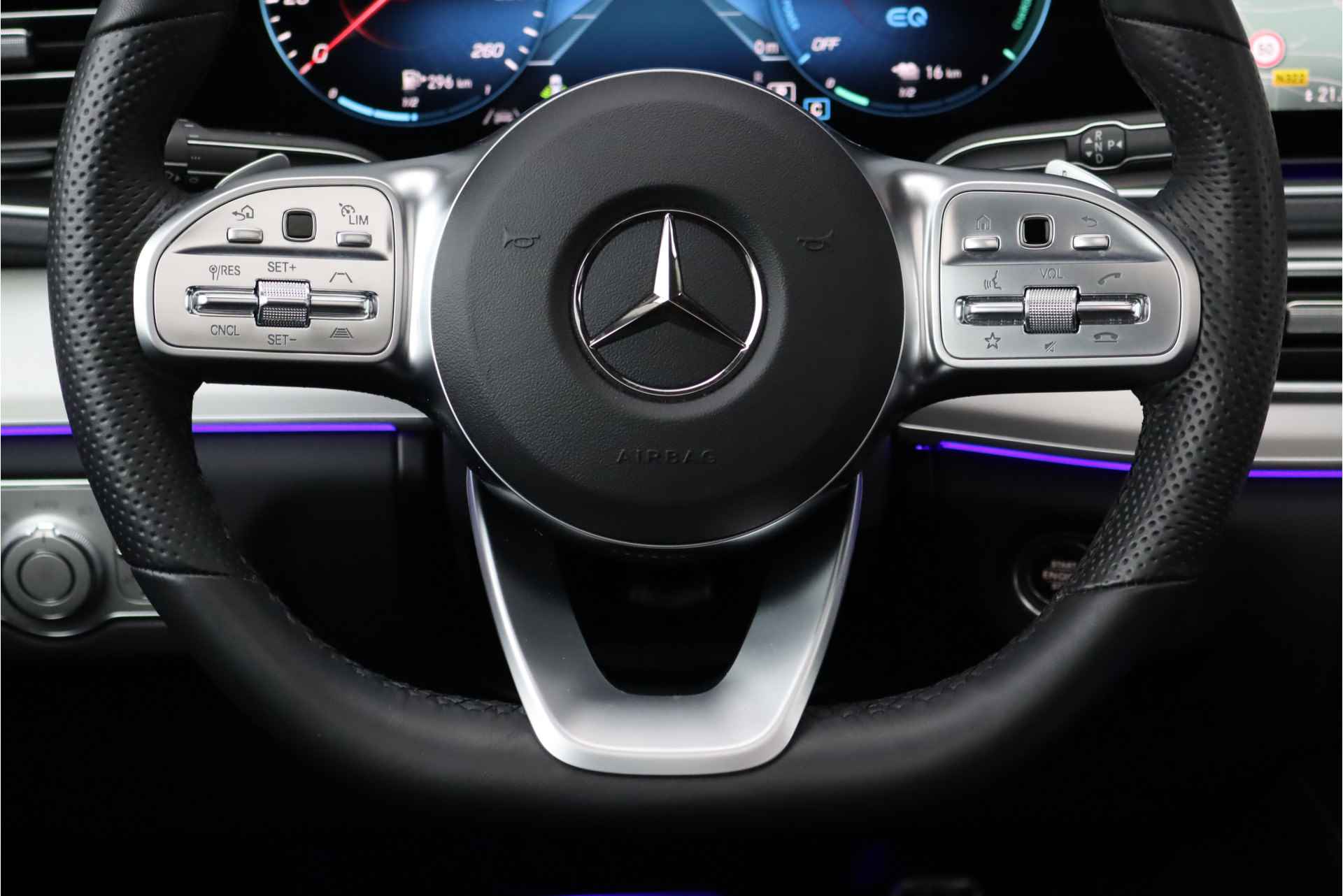 Mercedes-Benz GLE Coupé 350 e 4-MATIC AMG Line Aut9, Hybride, Panoramadak, Keyless Go, Distronic+, Surround Camera, Night-pakket, Rijassistentiepakket, Etc, - 30/46
