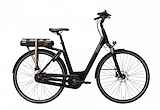 QWIC Premium MN7D Dames Matte Black 49cm M 2024