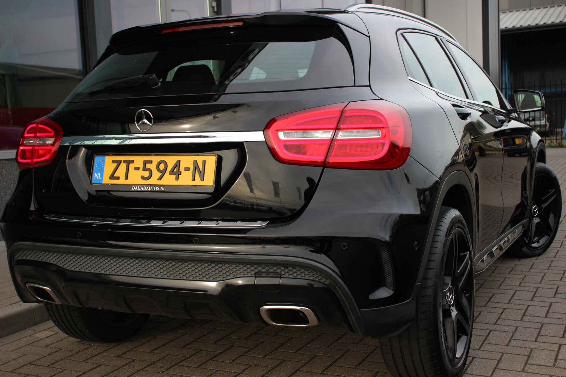 Mercedes-Benz GLA 200 Prestige AMG | 19'' - 12/27