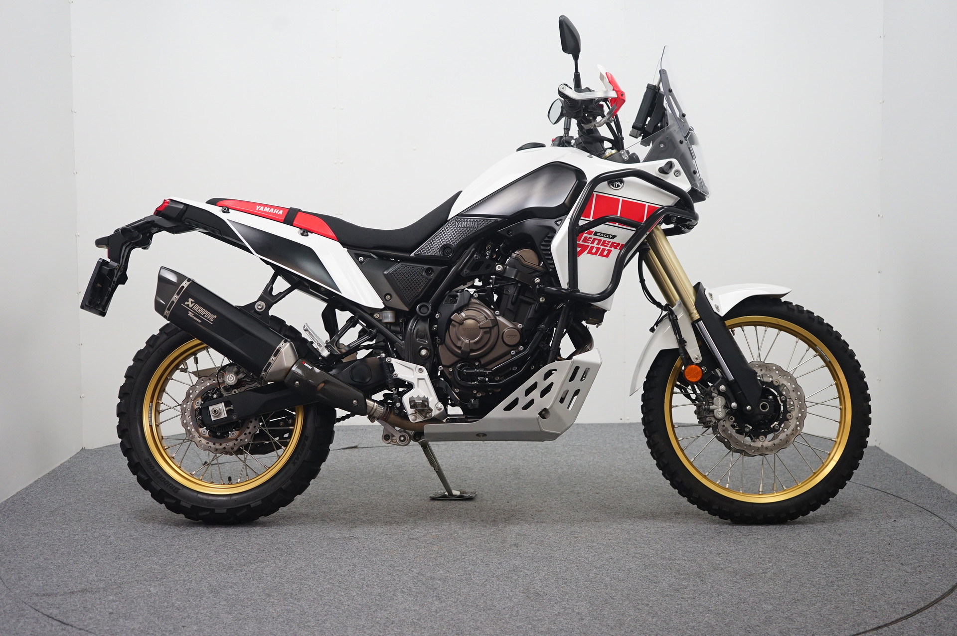 Yamaha TENERE 700 RALLY