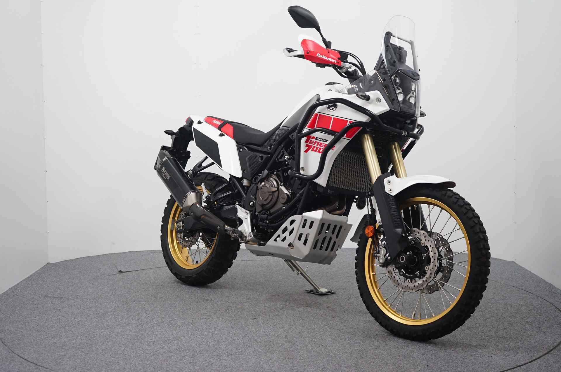 Yamaha TENERE 700 RALLY - 2/21