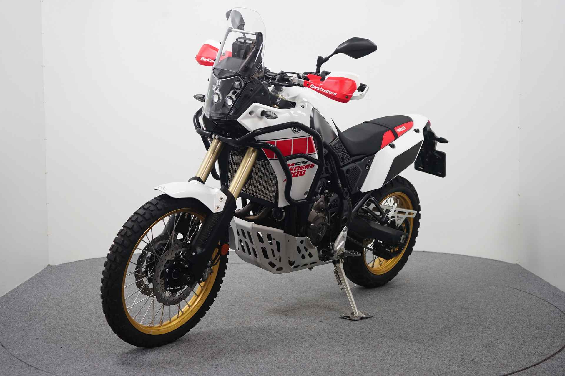 Yamaha TENERE 700 RALLY - 4/21