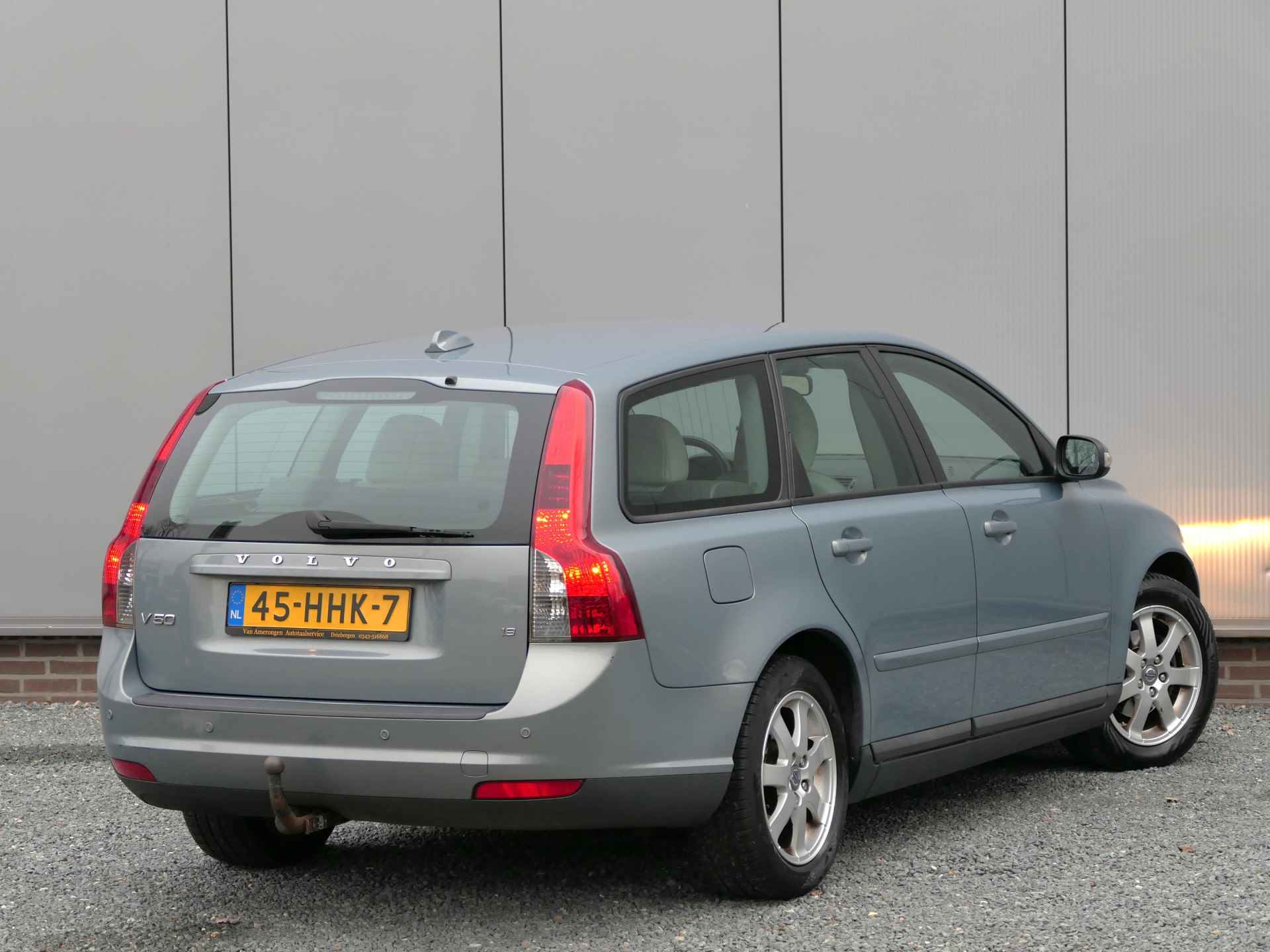 Volvo V50 1.8 Kinetic goed onderhouden / Cruise Control / Climate Control / Trekhaak - 3/21