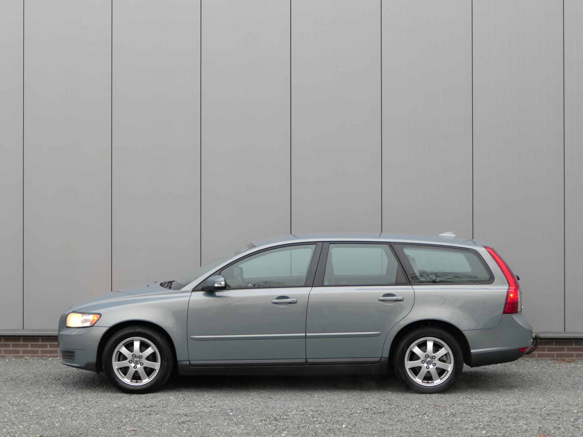 Volvo V50 1.8 Kinetic goed onderhouden / Cruise Control / Climate Control / Trekhaak - 6/21