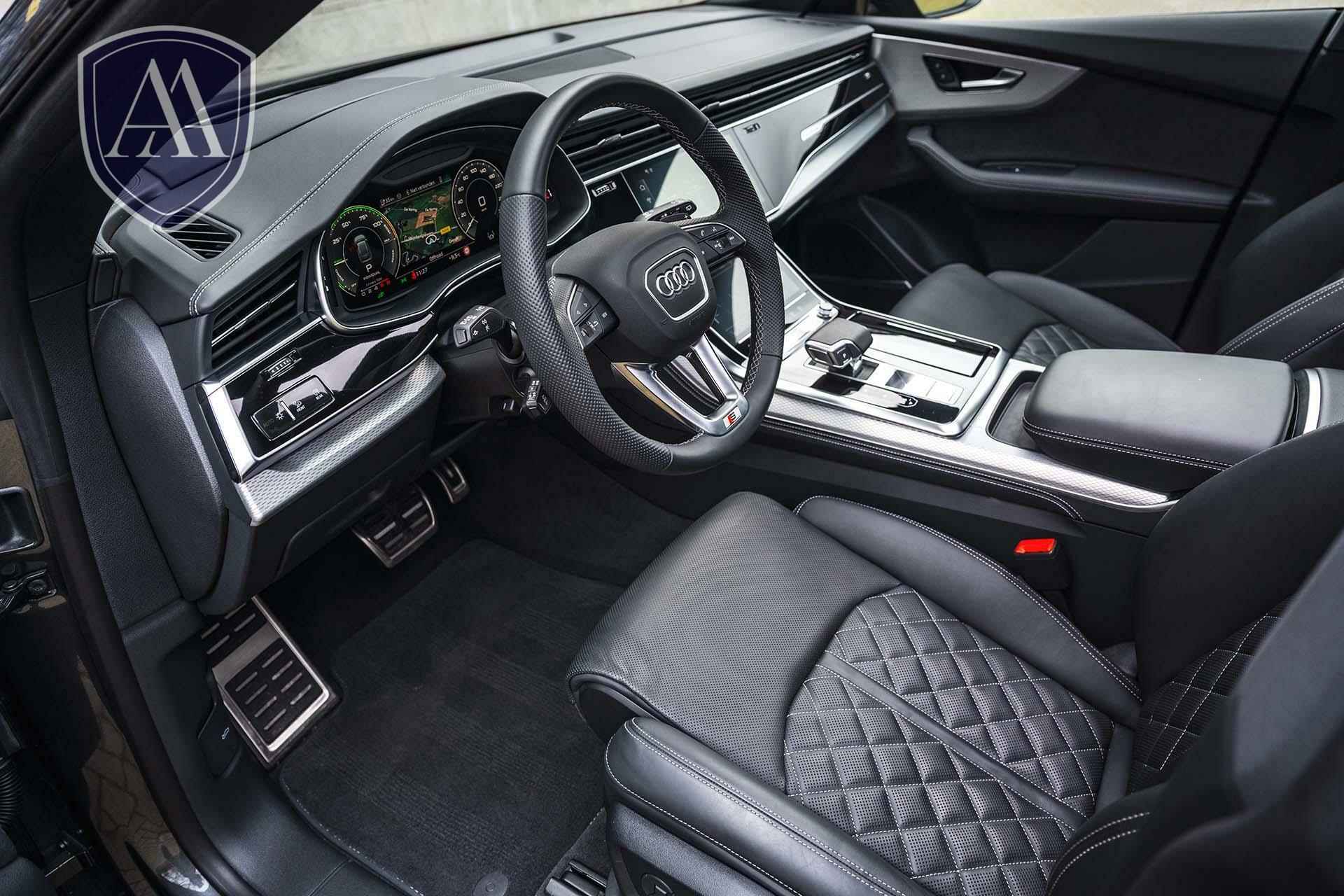 Audi Q8 60 TFSI e Quattro Facelift B&O Ventilatie 360c 23” - 4/73