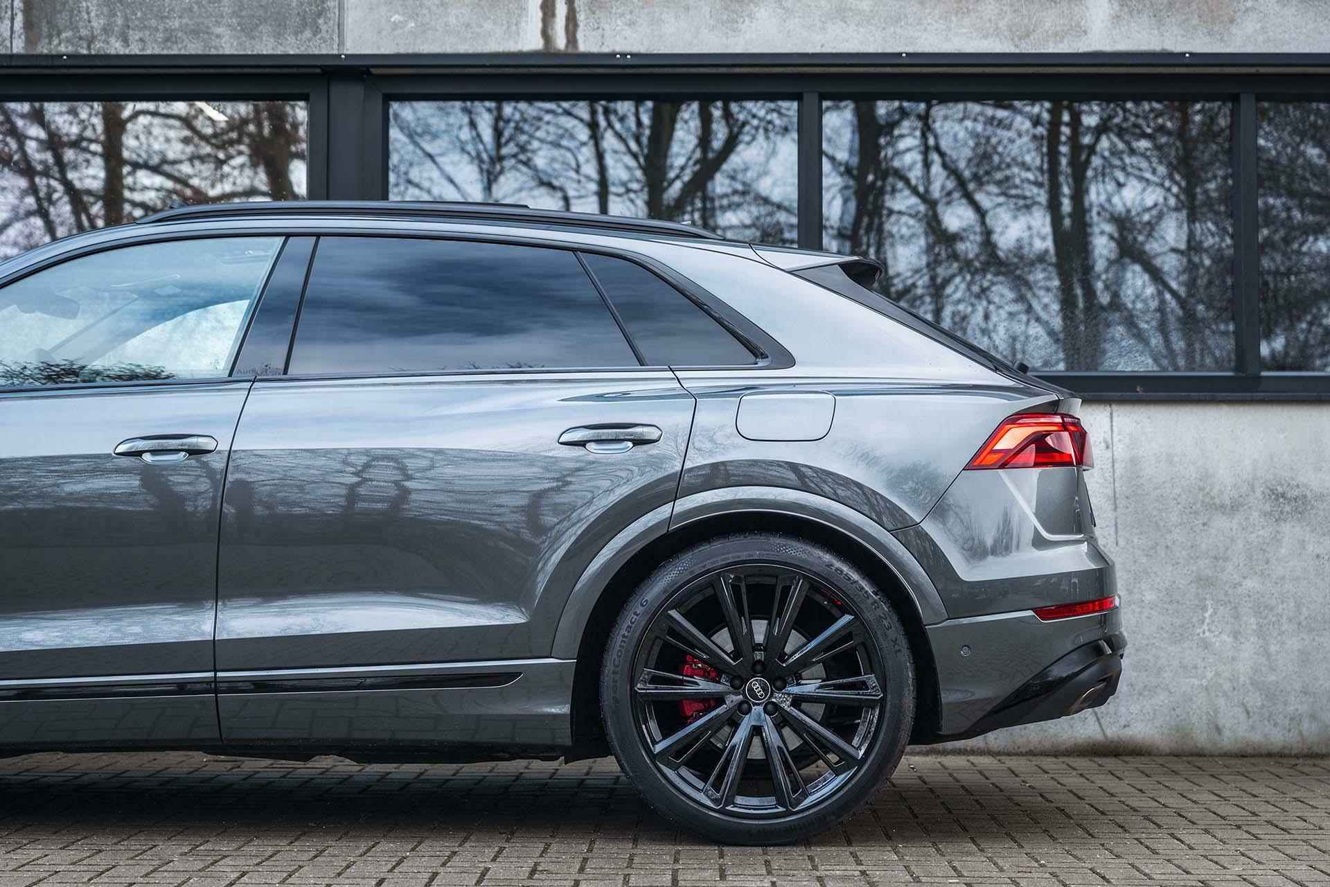 Audi Q8 60 TFSI e Quattro Facelift B&O Ventilatie 360c 23” - 11/73