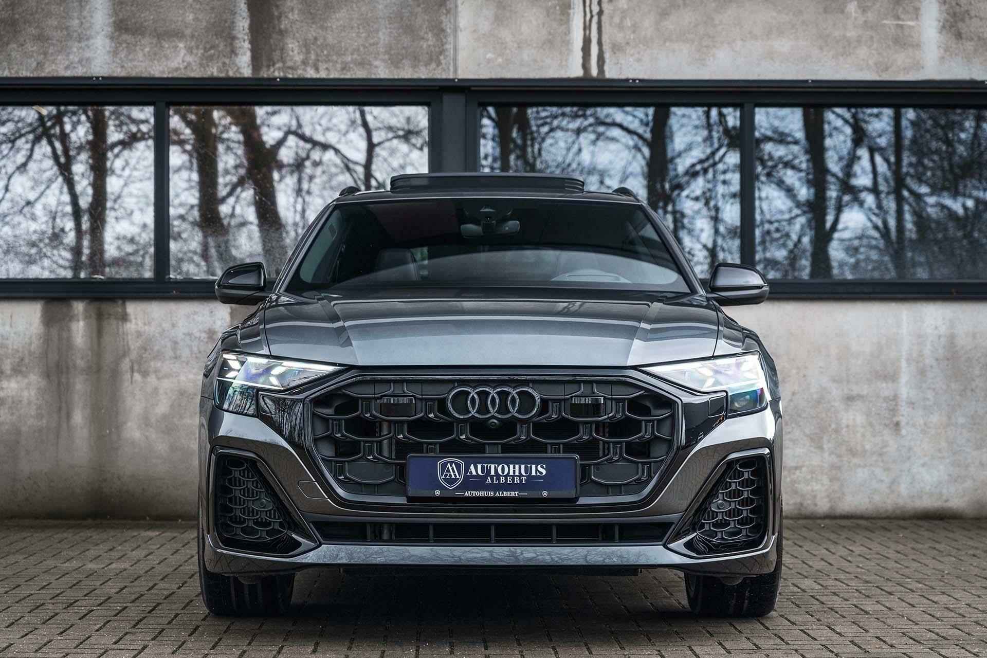 Audi Q8 60 TFSI e Quattro Facelift B&O Ventilatie 360c 23” - 19/73