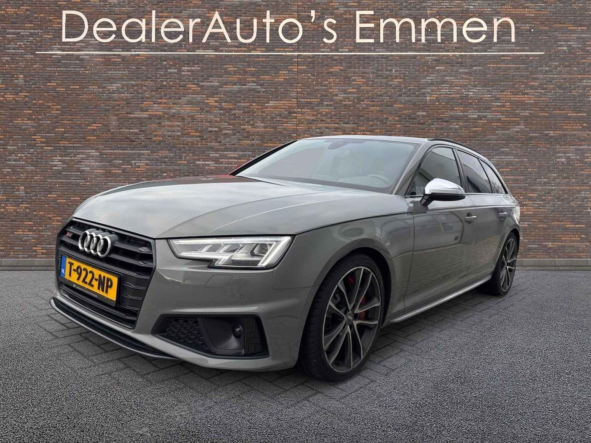 Audi A4 Avant 3.0 TDI S4 quattro - 2/14