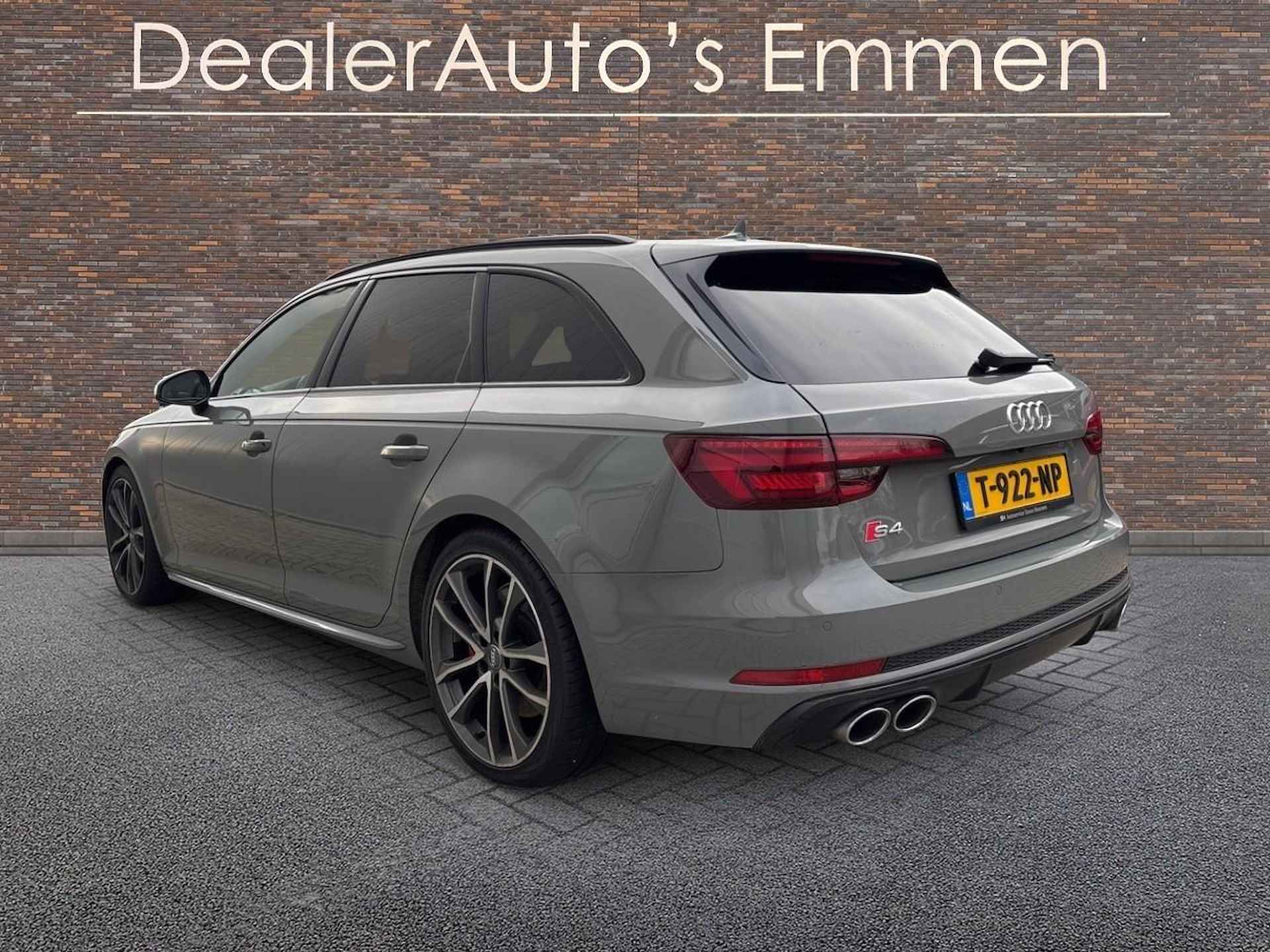 Audi A4 Avant 3.0 TDI S4 quattro - 3/14