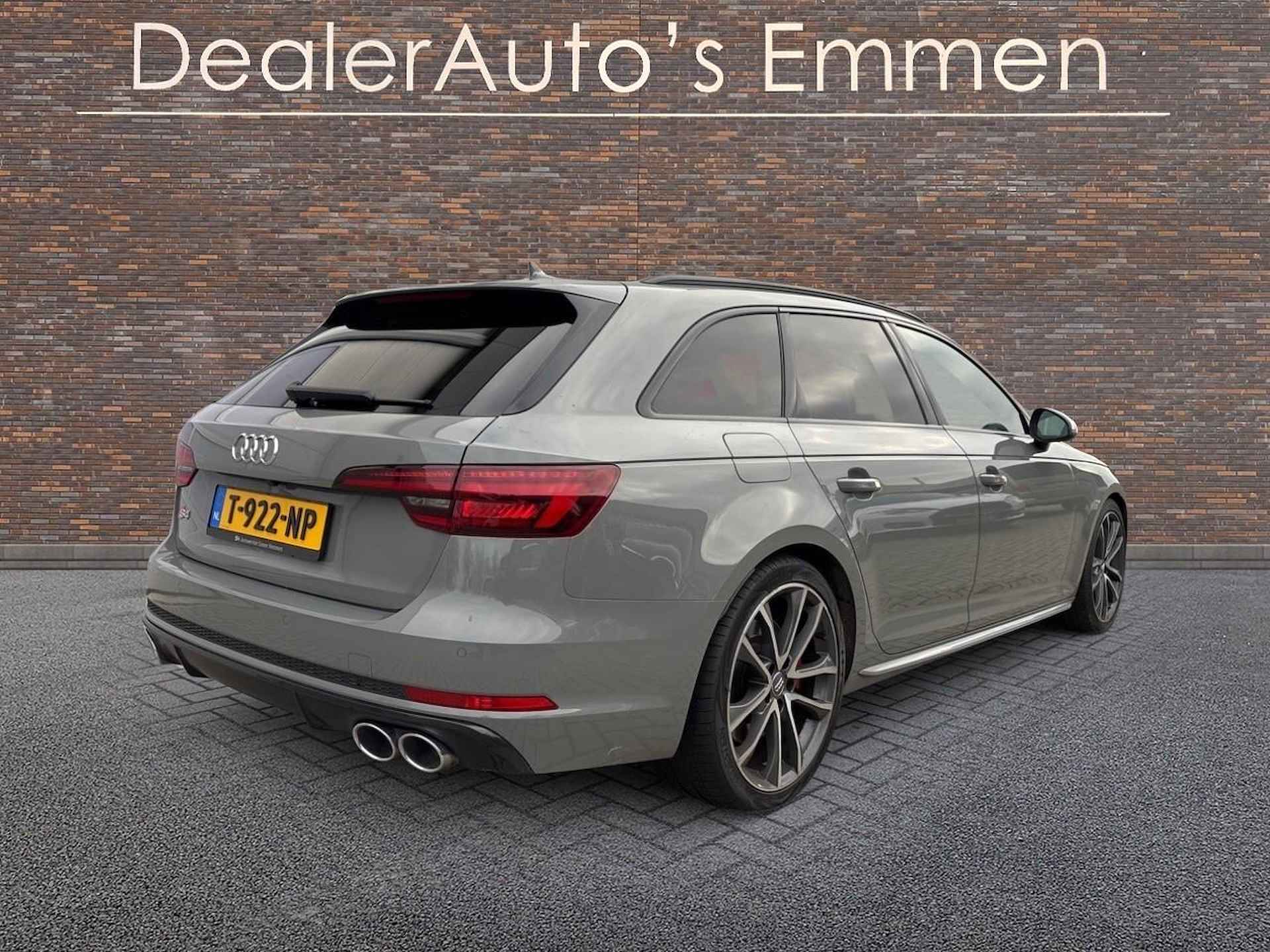 Audi A4 Avant 3.0 TDI S4 quattro - 4/14