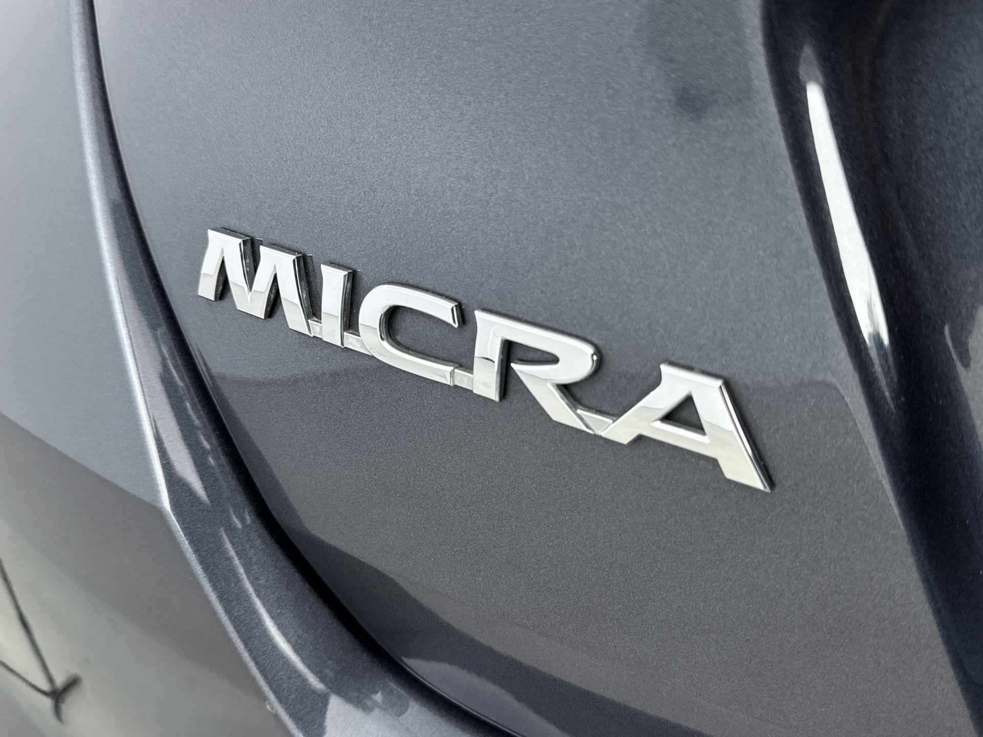 Nissan Micra Visia+ 71pk | Airco | Cruise Control | Elektrische Ramen Voor | Elektrisch Verstelbare Buitenspiegels | Achterbank In Delen Neerklapbaar - 14/32