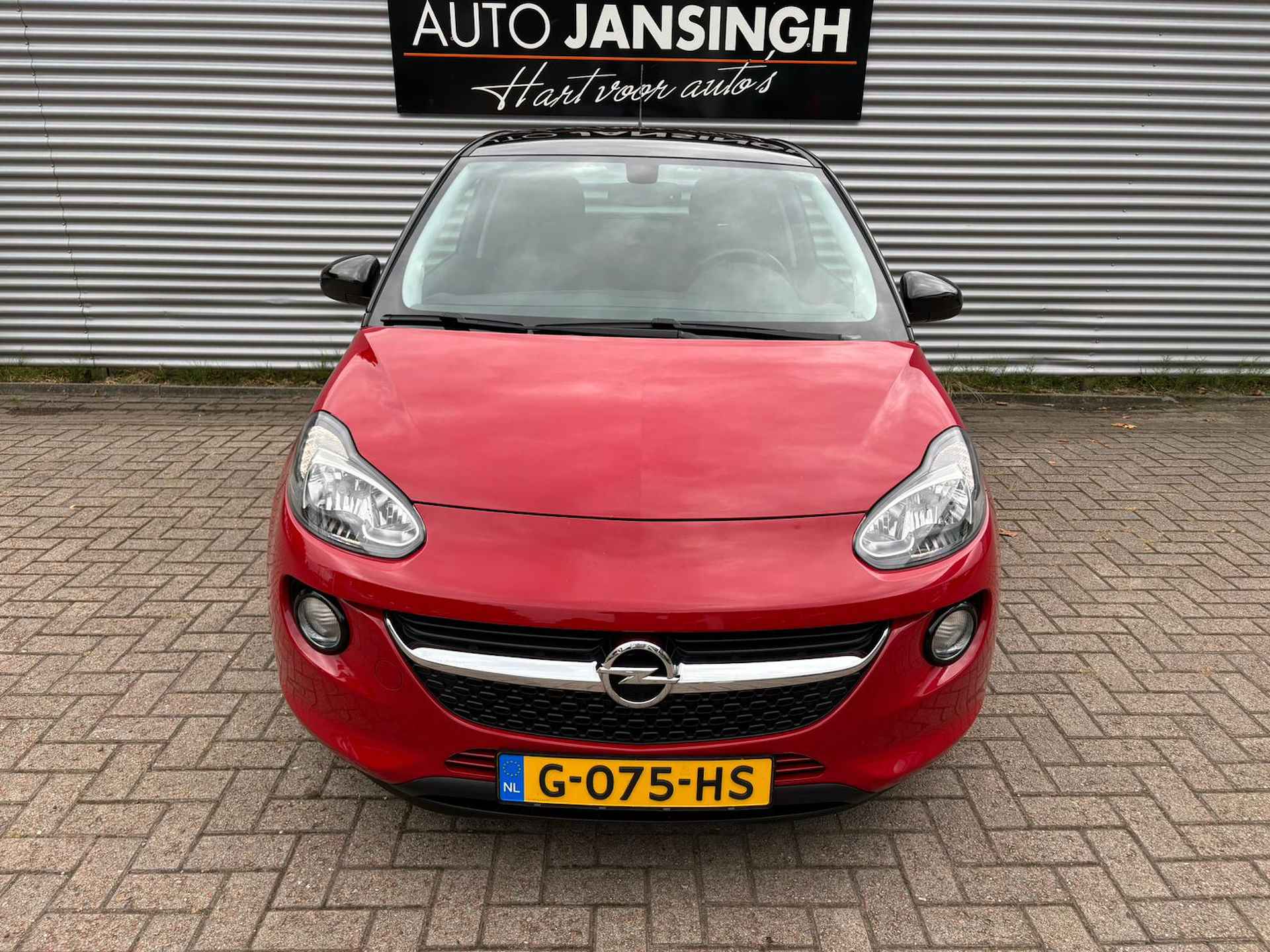 Opel ADAM 1.0 Turbo BlitZ | Airco | LM Velgen | Cruise control | Regensensor | Navigatie | Stoelverwarming | RIJKLAARPRIJS INCL 12 MAANDEN GARANTIE EN BEURT - 6/17