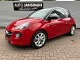 Opel ADAM 1.0 Turbo BlitZ | Airco | LM Velgen | Cruise control | Regensensor | Navigatie | Stoelverwarming | RIJKLAARPRIJS INCL 12 MAANDEN GARANTIE EN BEURT