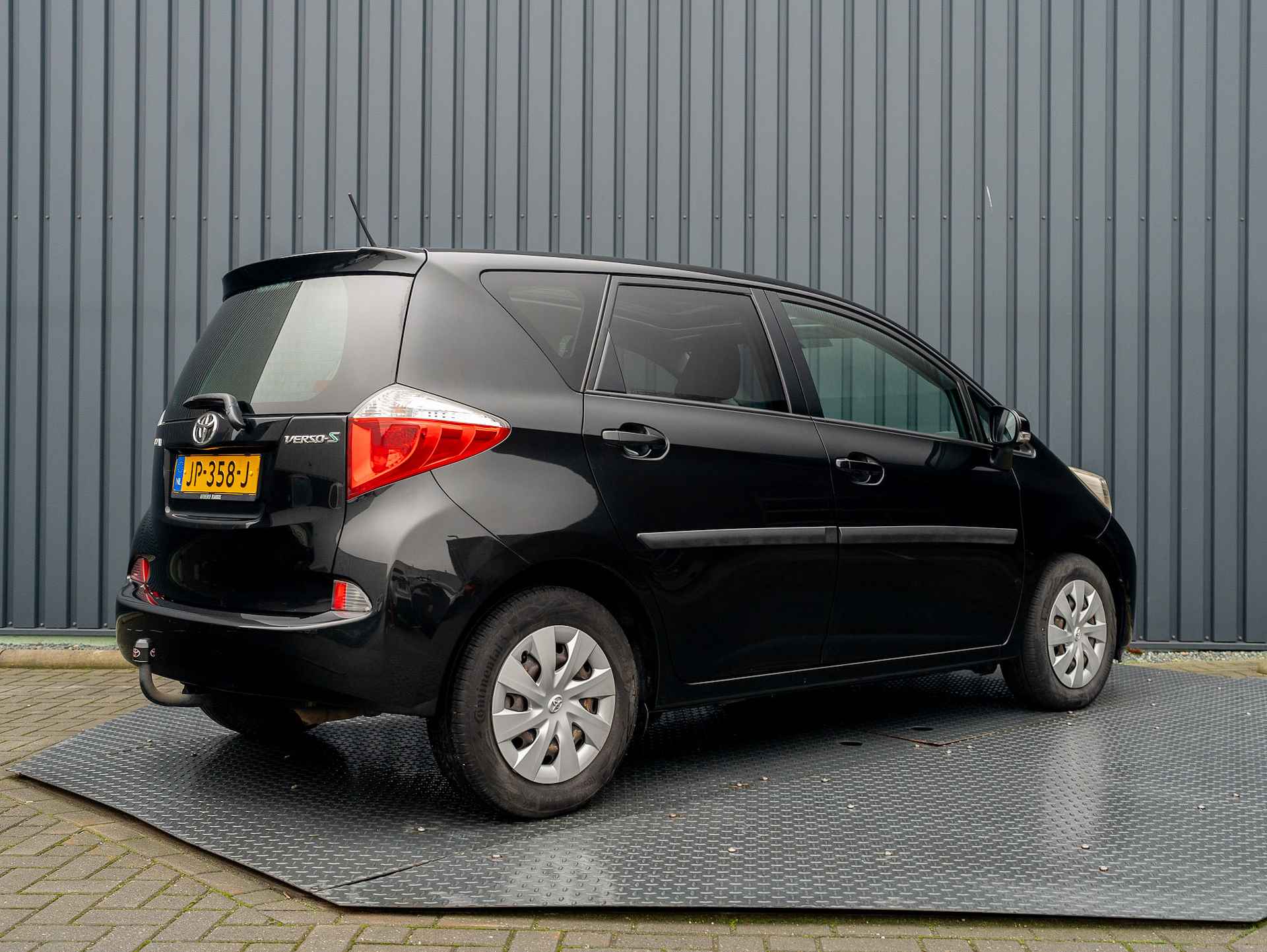 Toyota Verso-S 1.3 VVT-i Automaat Aspiration | Trekhaak | Panodak | Camera | Prijs Rijklaar!! - 23/39