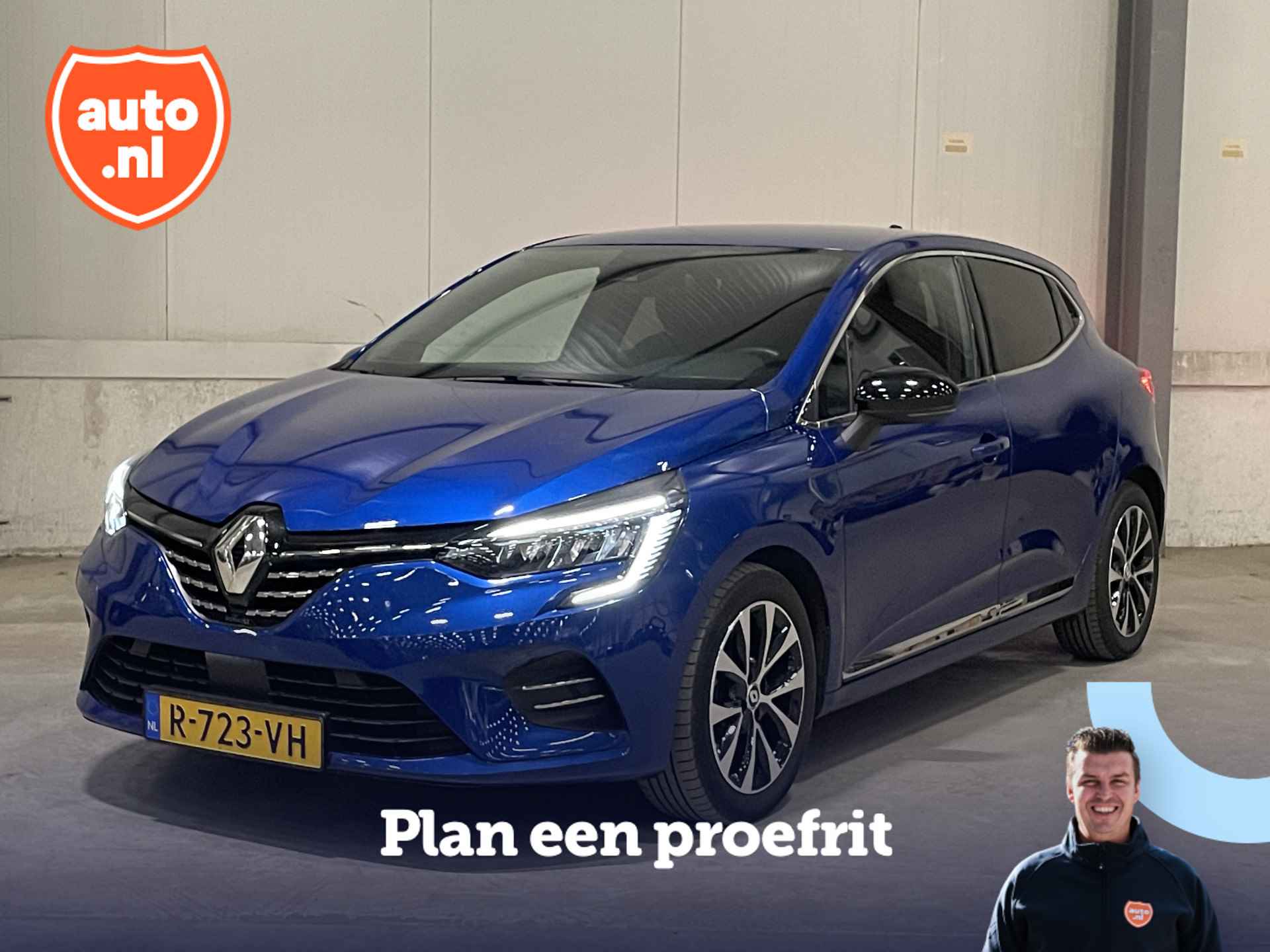 Renault Clio BOVAG 40-Puntencheck