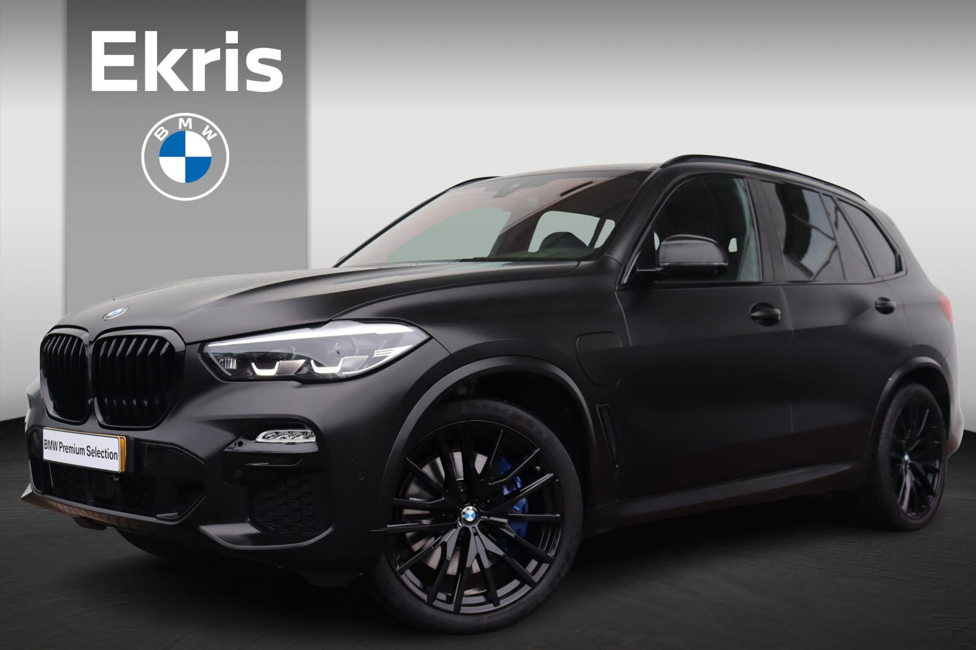 BMW X5 xDrive45e High Executive M Sportpakket/ Active Steering/ Adaptive Air Suspension/ Soft Close/ Active Guard Plus/ Driving Assistant/ Harman Kardon/ Head-Up