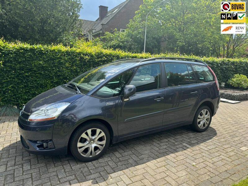 Citroen Grand C4 Picasso 1.8-16V Ambiance |7persoons |.Airco|LPG|Extra wielen| TREKHAAK