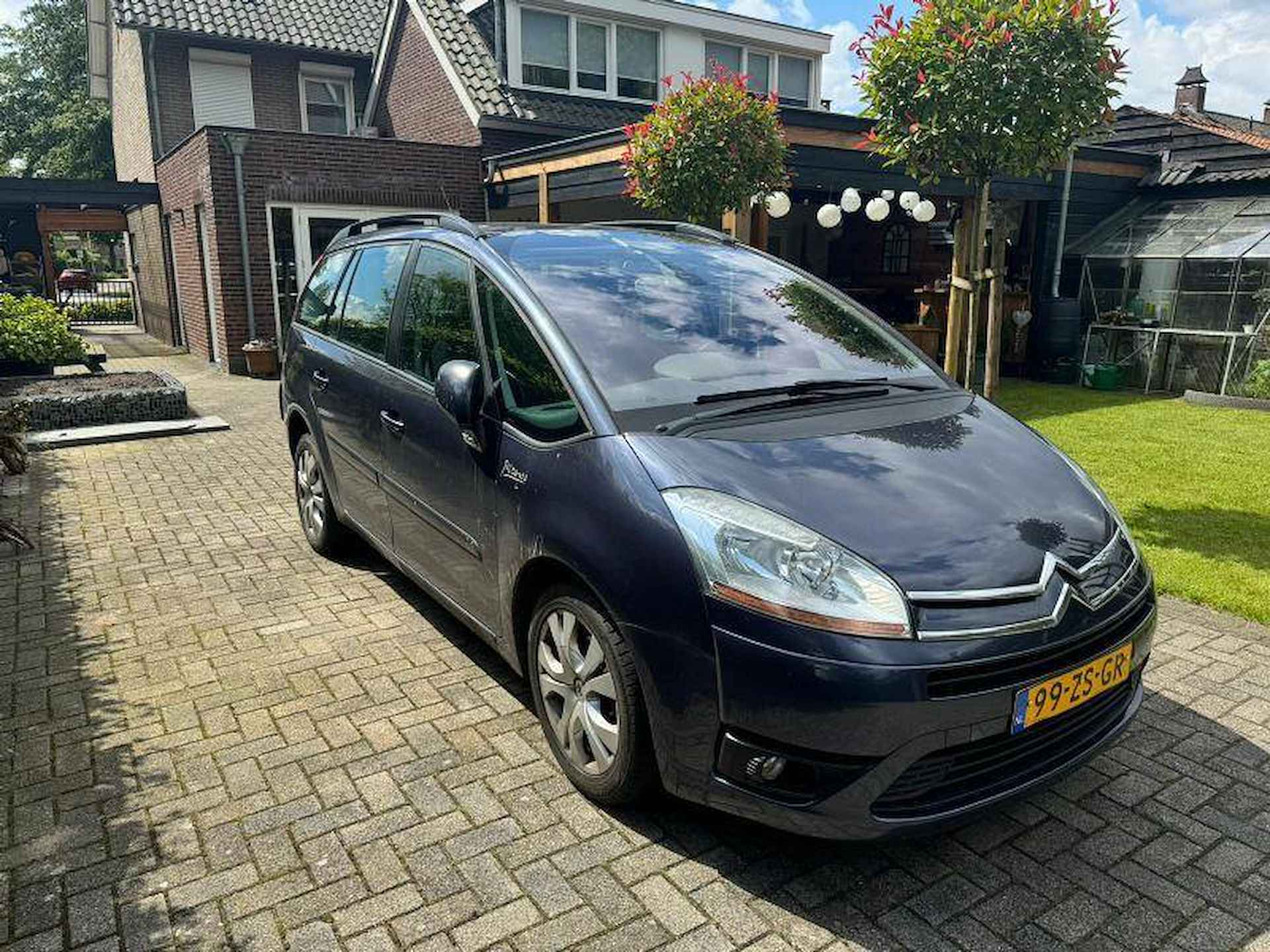 Citroen Grand C4 Picasso 1.8-16V Ambiance |7persoons |.Airco|LPG|Extra wielen| TREKHAAK - 3/9